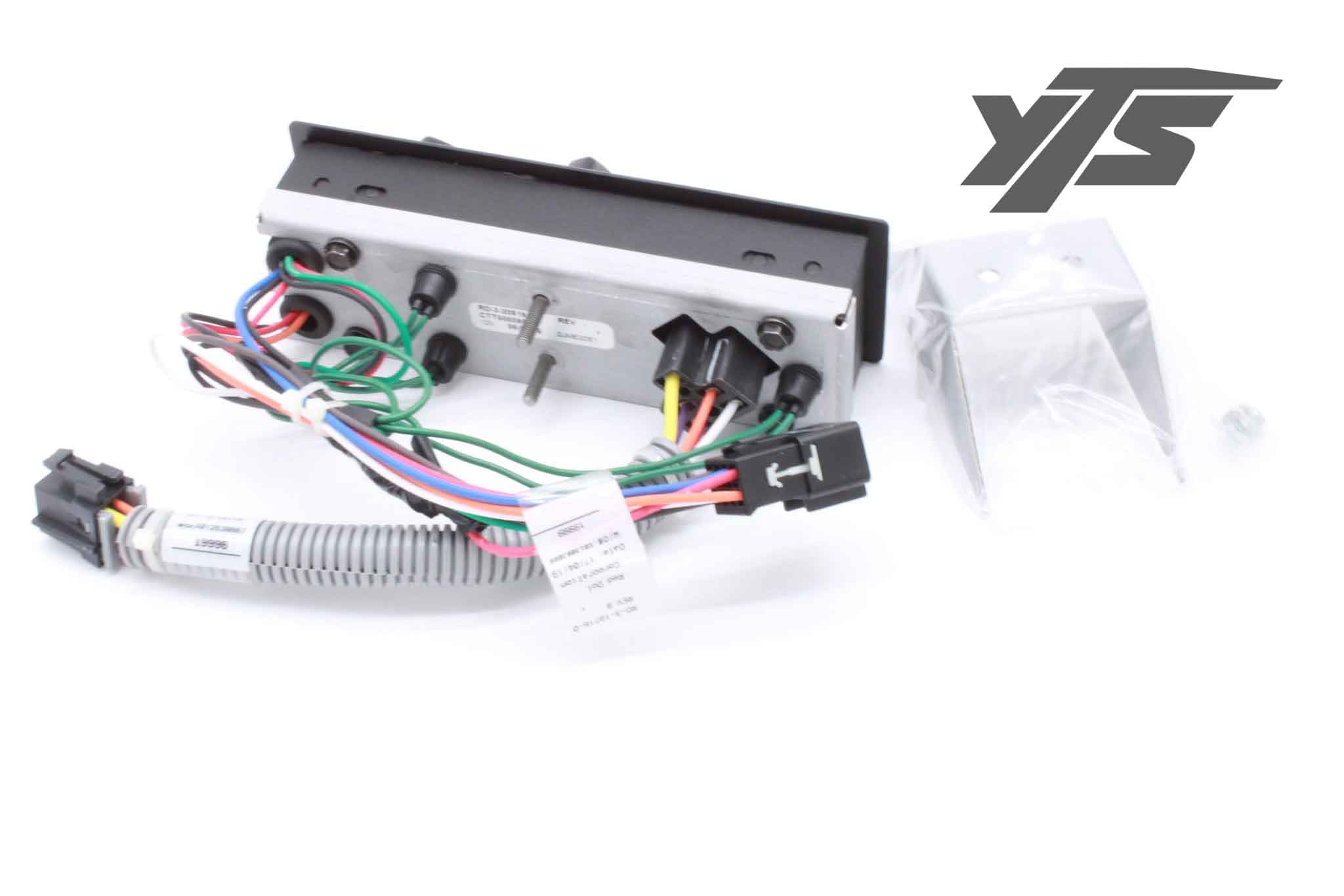 Kalmar Ottawa Control Panel 12v Module - CTT00009074 - Miscellaneous for yard trucks SKU CTT00009074