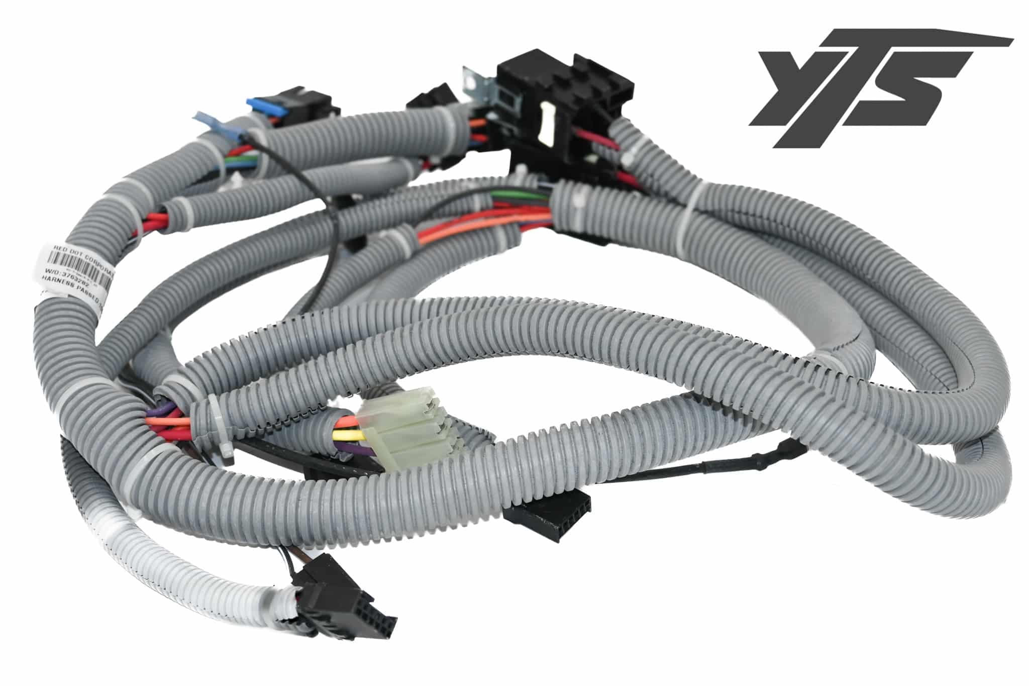 Kalmar Ottawa Wiring Cab Heater Harness - CTT00009100 - Electrical for yard trucks SKU CTT00009100