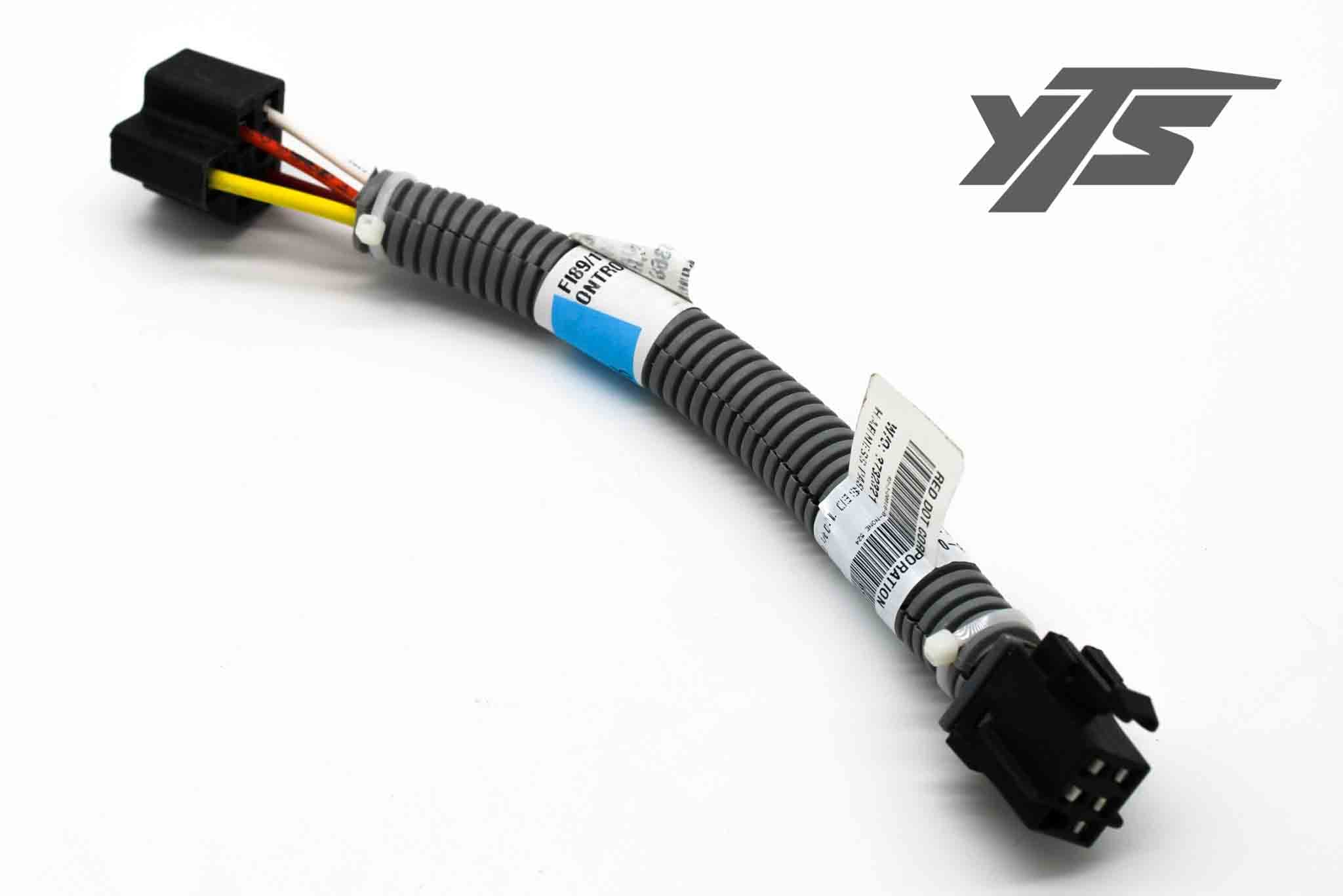 Kalmar Ottawa Wiring Heater Control Harness - CTT00009116 - yard truck part SKU CTT00009116