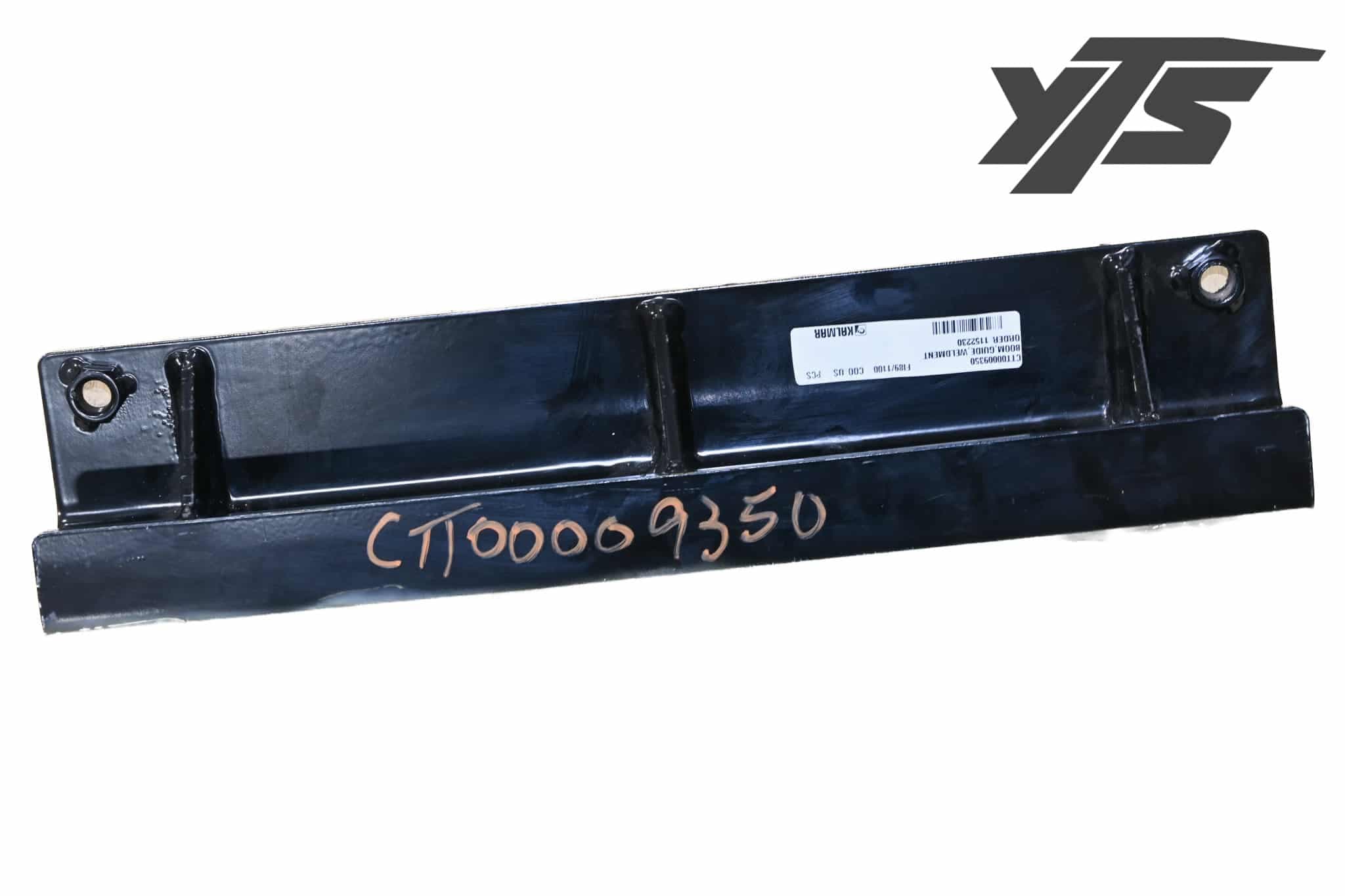 Kalmar Ottawa Weldment Boom Guide - CTT00009350 - Fifth Wheel for yard trucks SKU CTT00009350