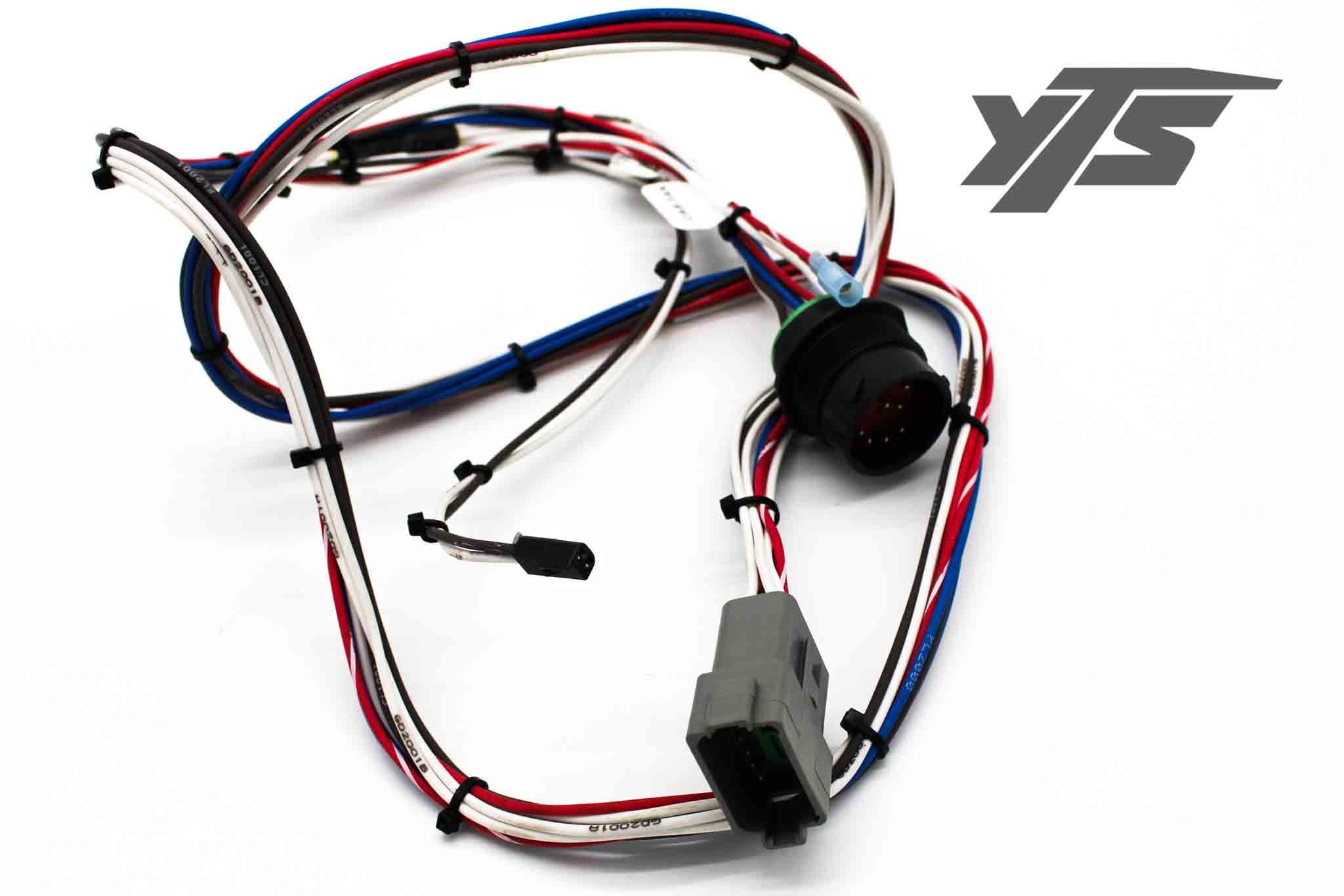 Kalmar Ottawa Wiring Harness - CTT00009354 - Electrical for yard trucks SKU CTT00009354