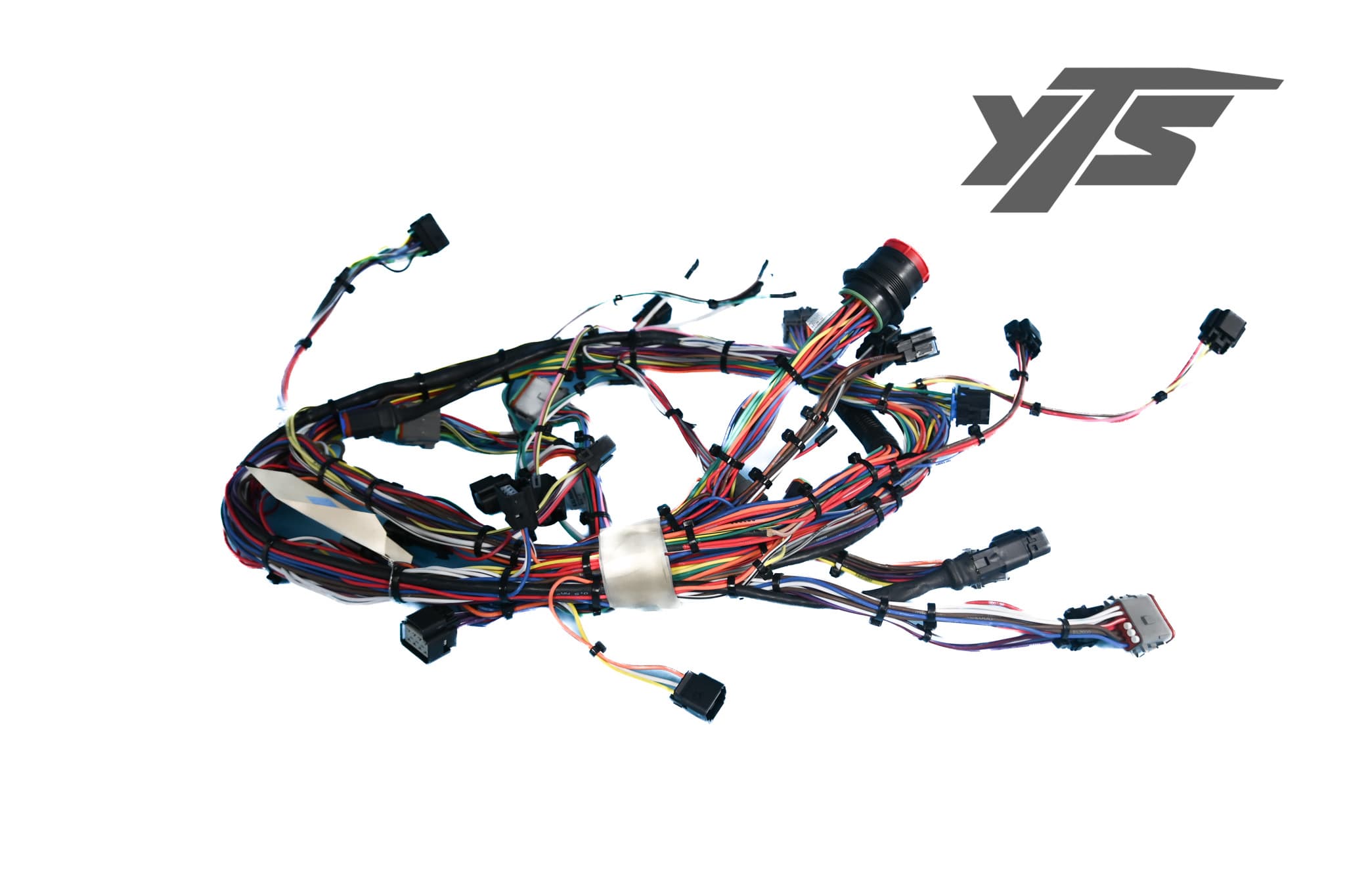 Kalmar Ottawa Kalmar wiring harness - CTT00009360 - yard truck part SKU CTT00009360