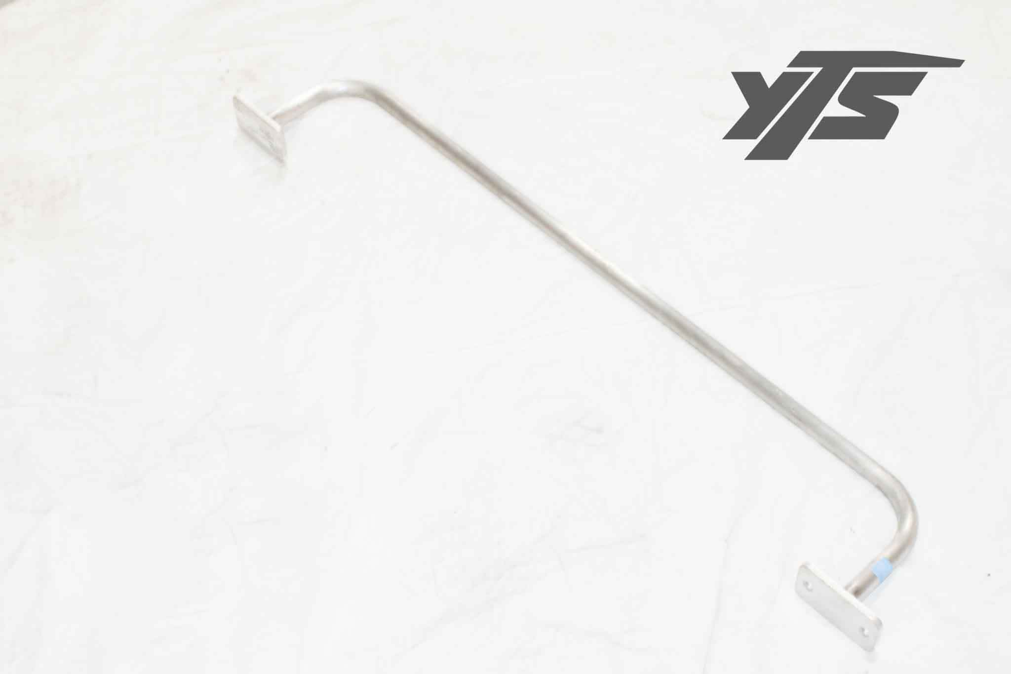 Kalmar Ottawa Grab Handle Vertical Muffler - CTT00009793 - Exhaust for yard trucks SKU CTT00009793