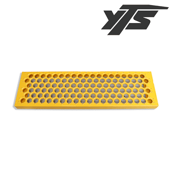 Kalmar Ottawa Platform Weldment Rear - CTT00022362 - yard truck part SKU CTT00022362