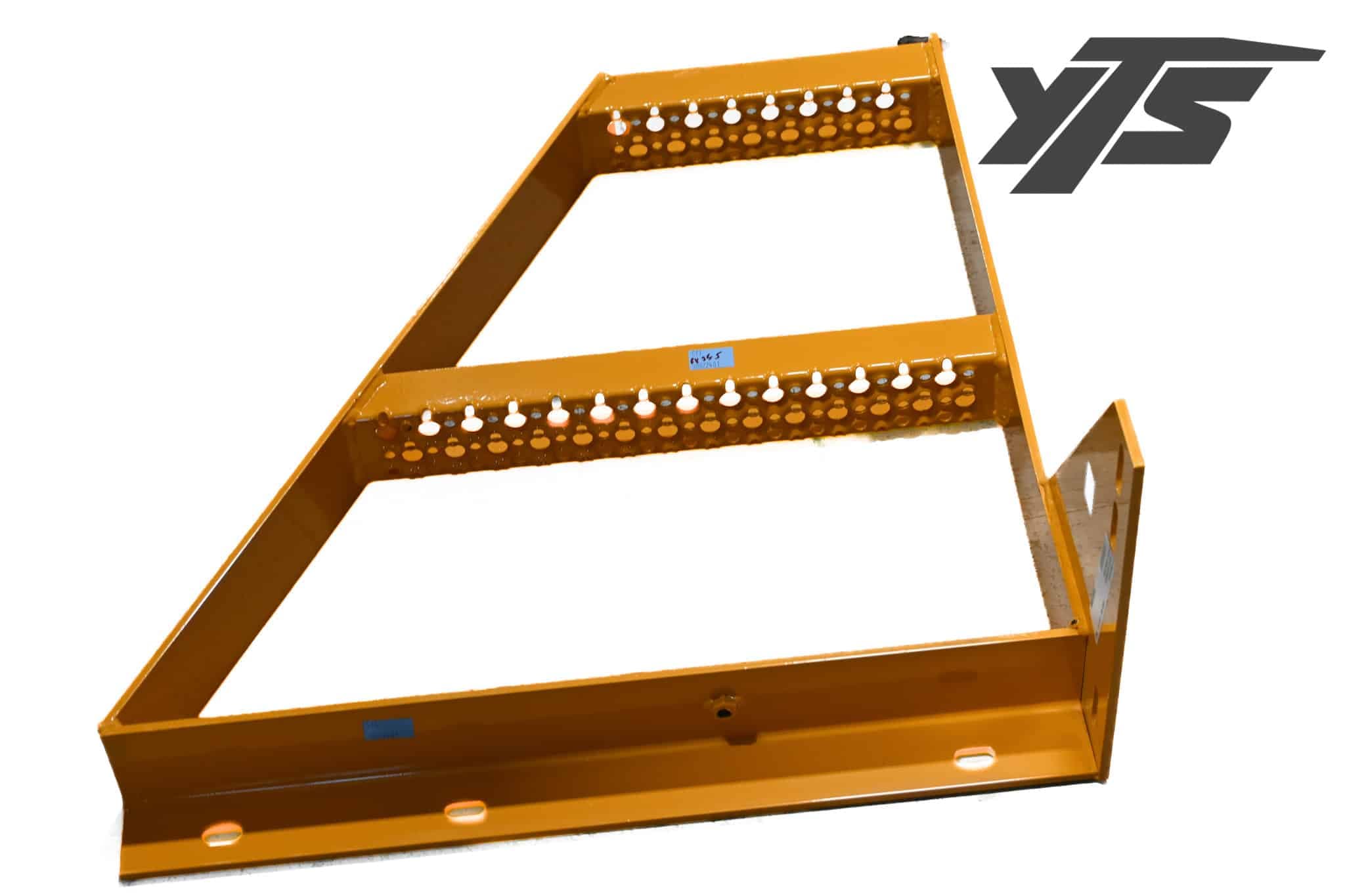 Kalmar Ottawa Ladder Weldment - CTT00022401 - Miscellaneous for yard trucks SKU CTT00022401