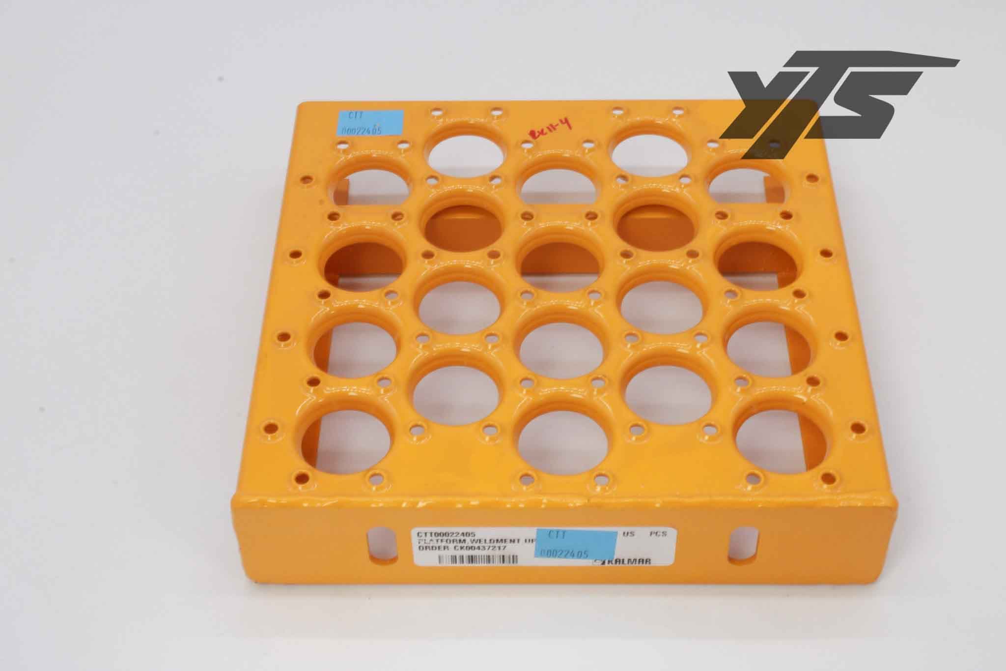 Kalmar Ottawa Platform Weldment Upper - CTT00022405 - Miscellaneous for yard trucks SKU CTT00022405