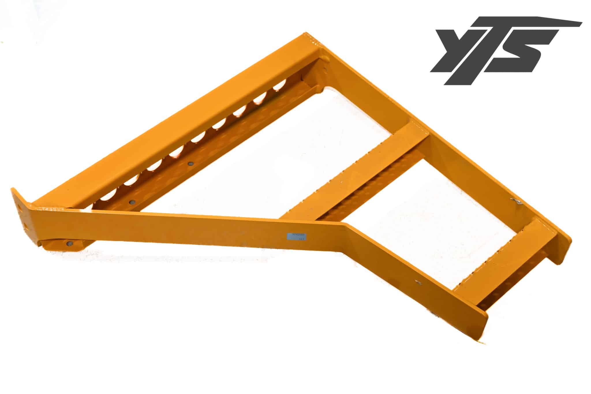Kalmar Ottawa Side Step Ladder Weldment - CTT00022426 - Miscellaneous for yard trucks SKU CTT00022426