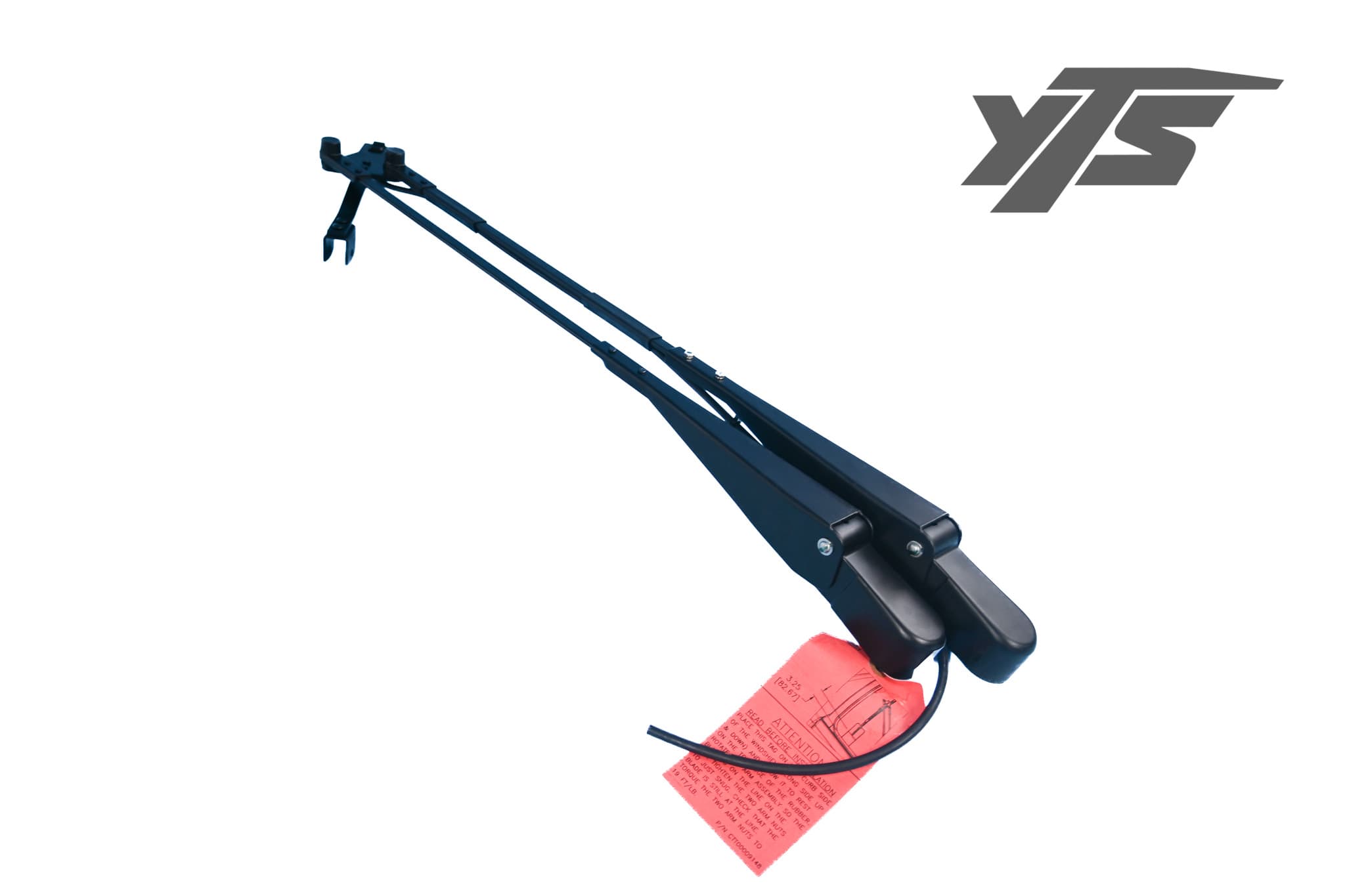 Kalmar Ottawa Wiper Arm Wet - CTT00023572 - Cab for yard trucks SKU CTT00023572