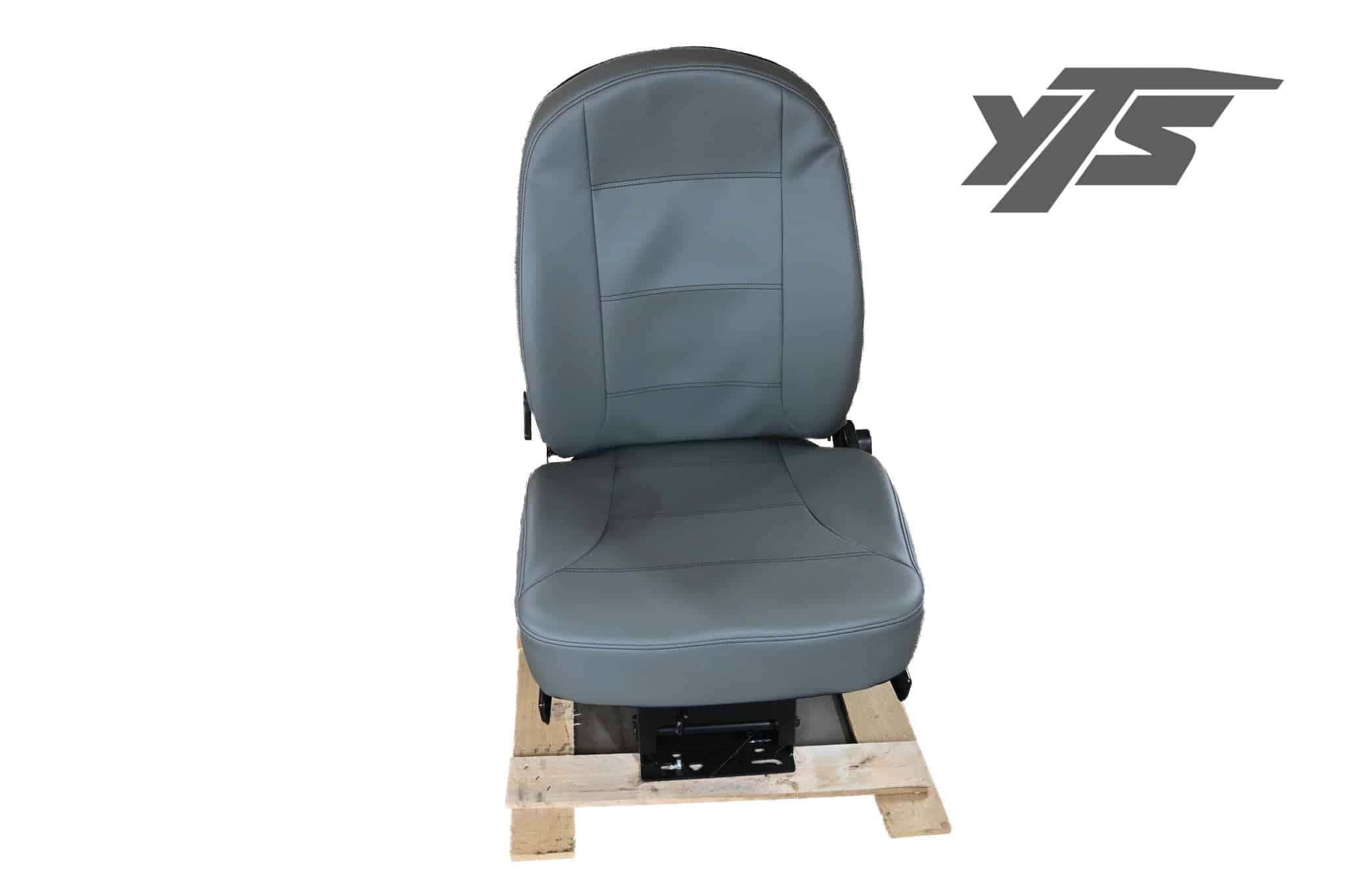 Kalmar Ottawa Drivers Seat Cb - CTT00023718 - Cab for yard trucks SKU CTT00023718