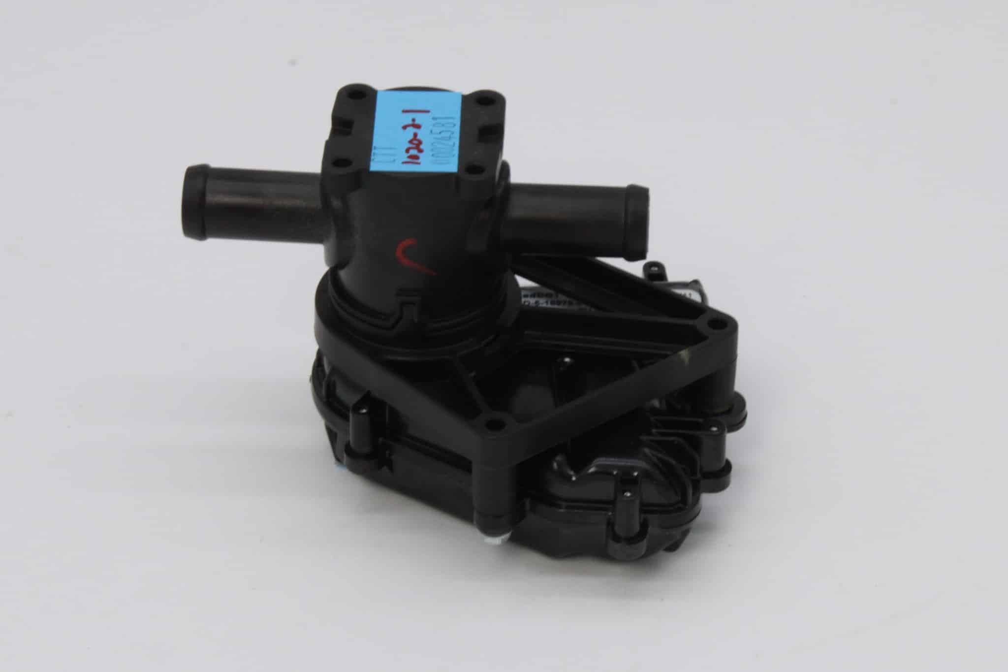Kalmar Ottawa Water Electric Valve - CTT00024581 - Electrical for yard trucks SKU CTT00024581