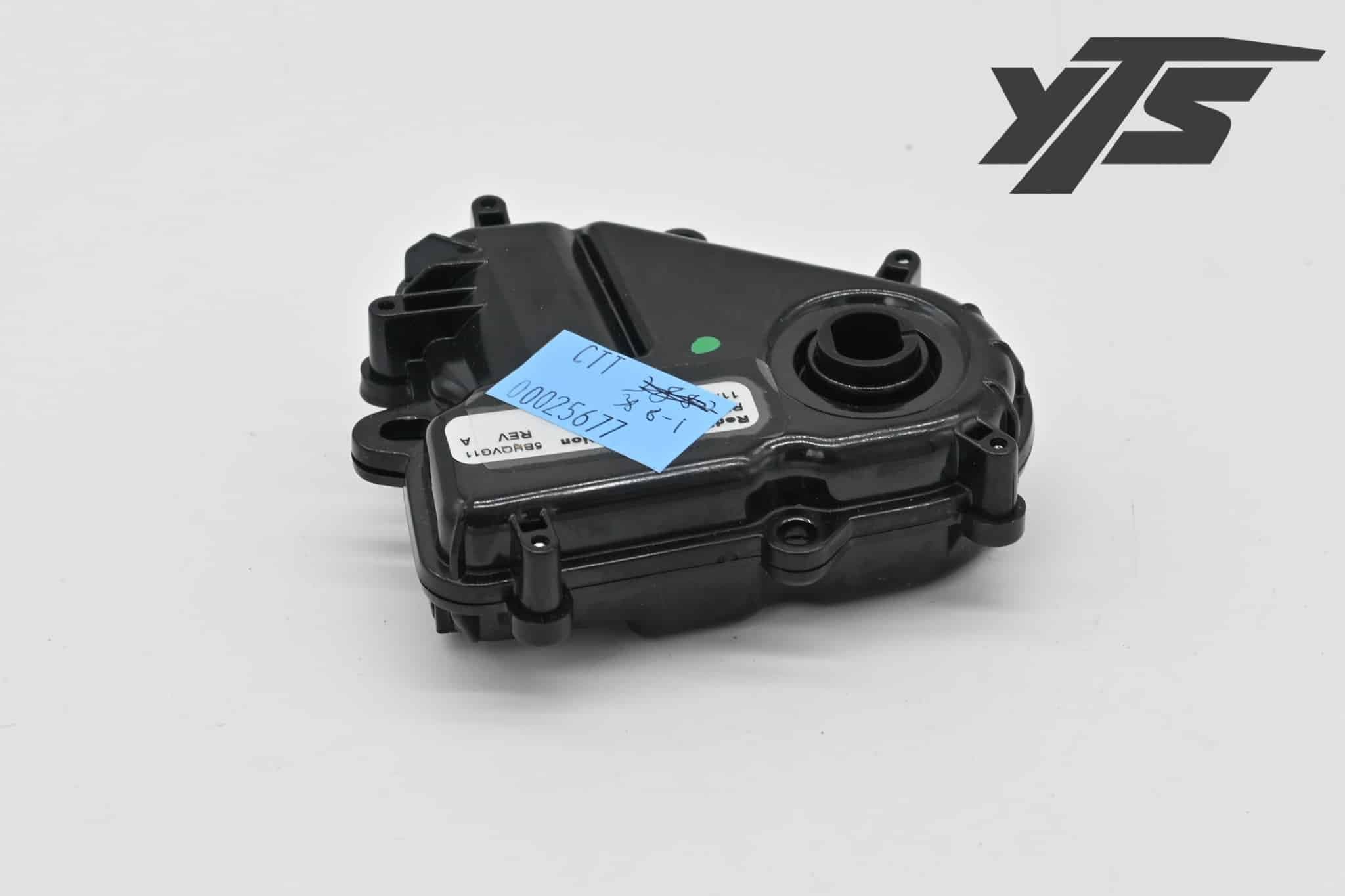 Kalmar Ottawa Heater Air Intake Actuator - CTT00025677 - Electrical for yard trucks SKU CTT00025677