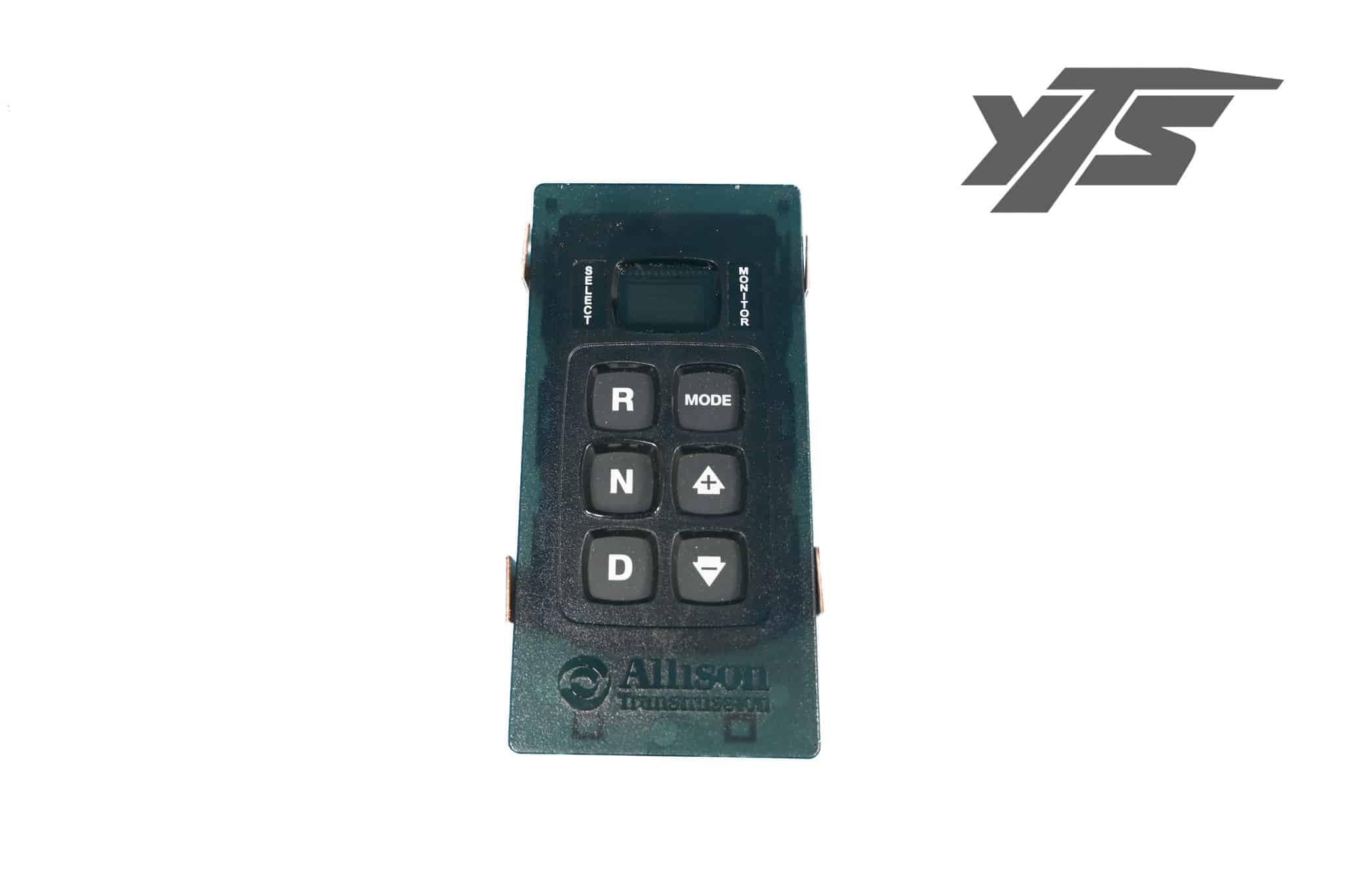 Kalmar Ottawa Gear Selector - CTT00027228 - Miscellaneous for yard trucks SKU CTT00027228