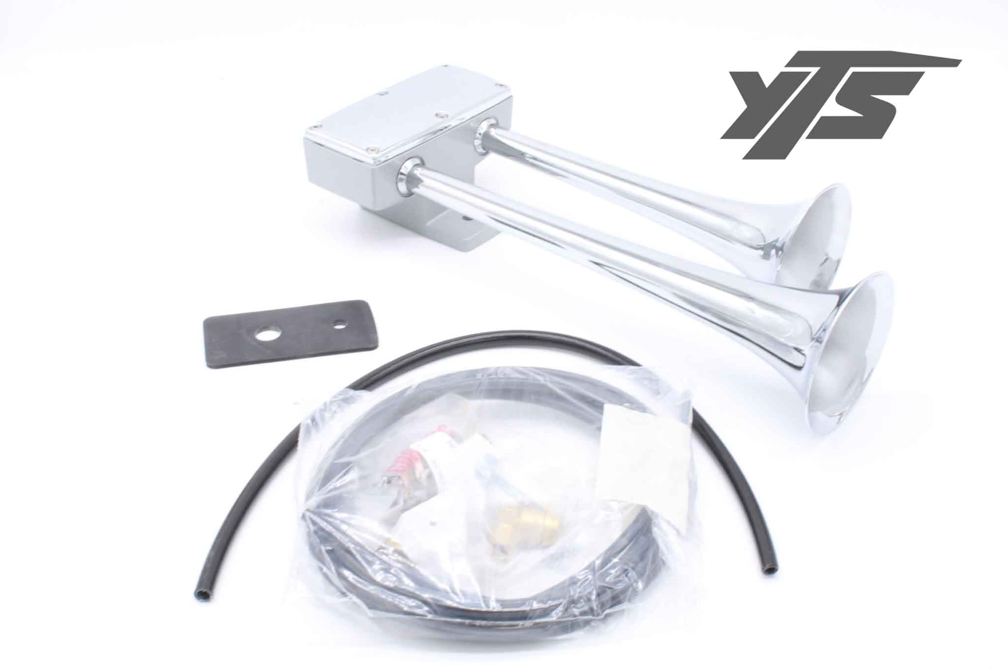 Kalmar Ottawa Horn Installation Air - HN1009 - Miscellaneous for yard trucks SKU HN1009