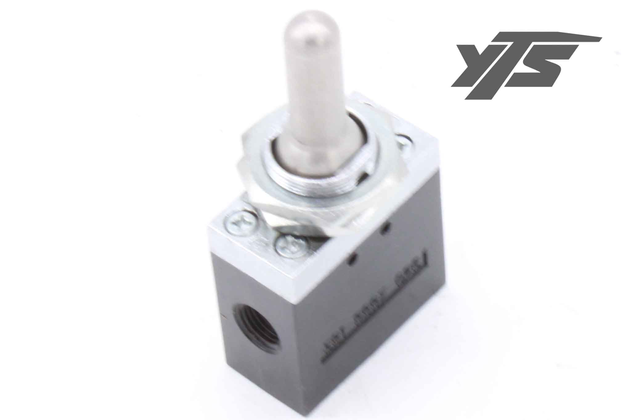 Kalmar Ottawa Control Air Valve - HPC-13 - Air System for yard trucks SKU HPC-13