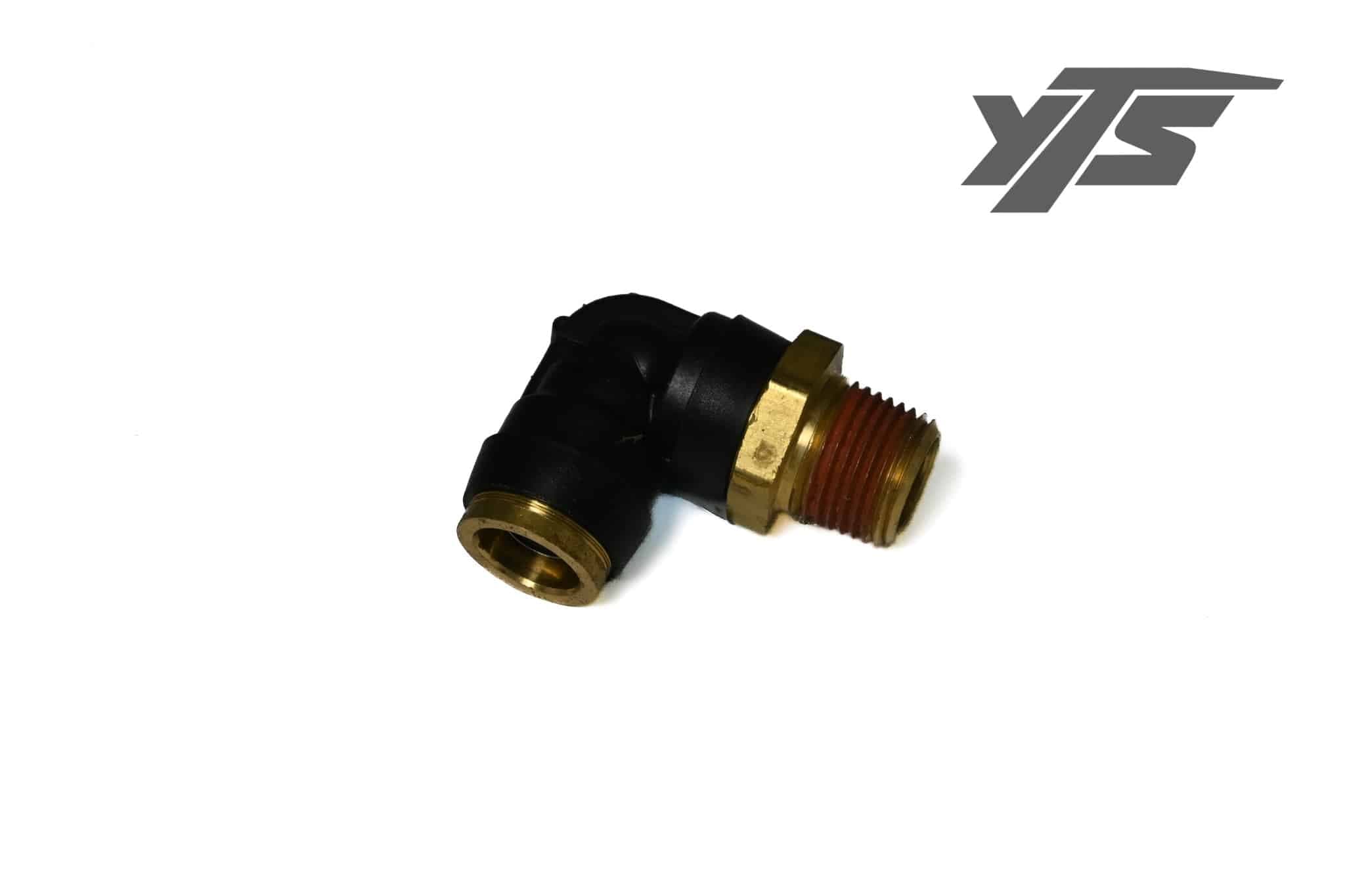 Kalmar Ottawa Pneumatic Fitting - ICM2019551 - Fasteners for yard trucks SKU ICM2019551