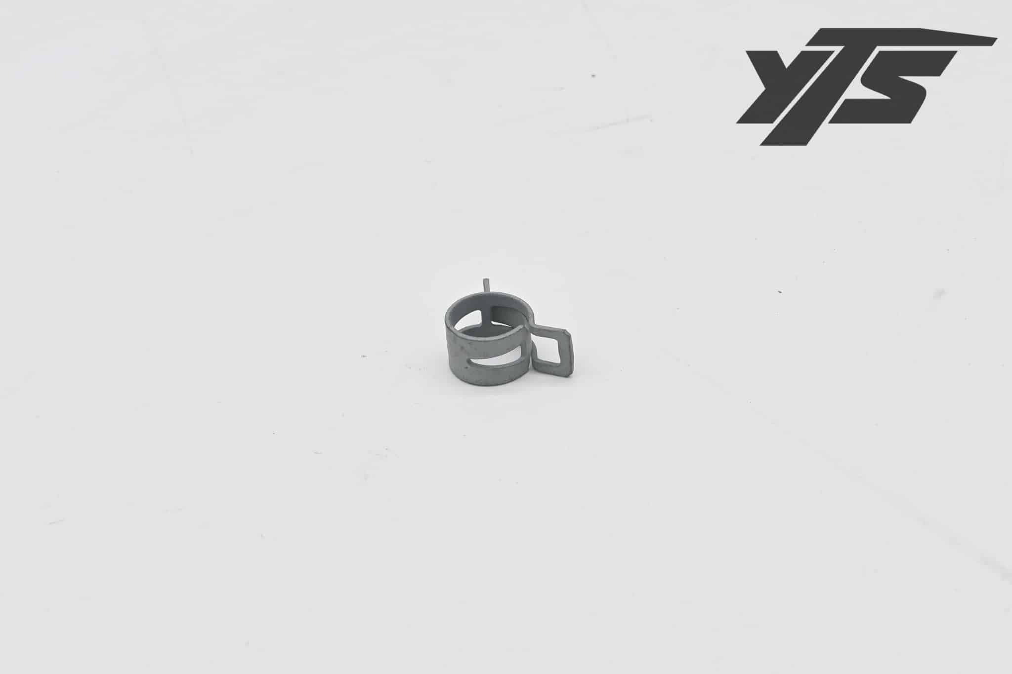 Kalmar Ottawa Clamp - J023178 - Fasteners for yard trucks SKU J023178