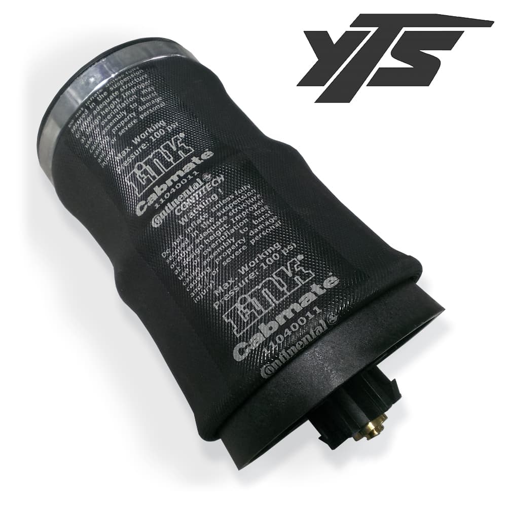 Kalmar Ottawa Air Cab Suspension Spring - J034256 - Air System for yard trucks SKU J034256