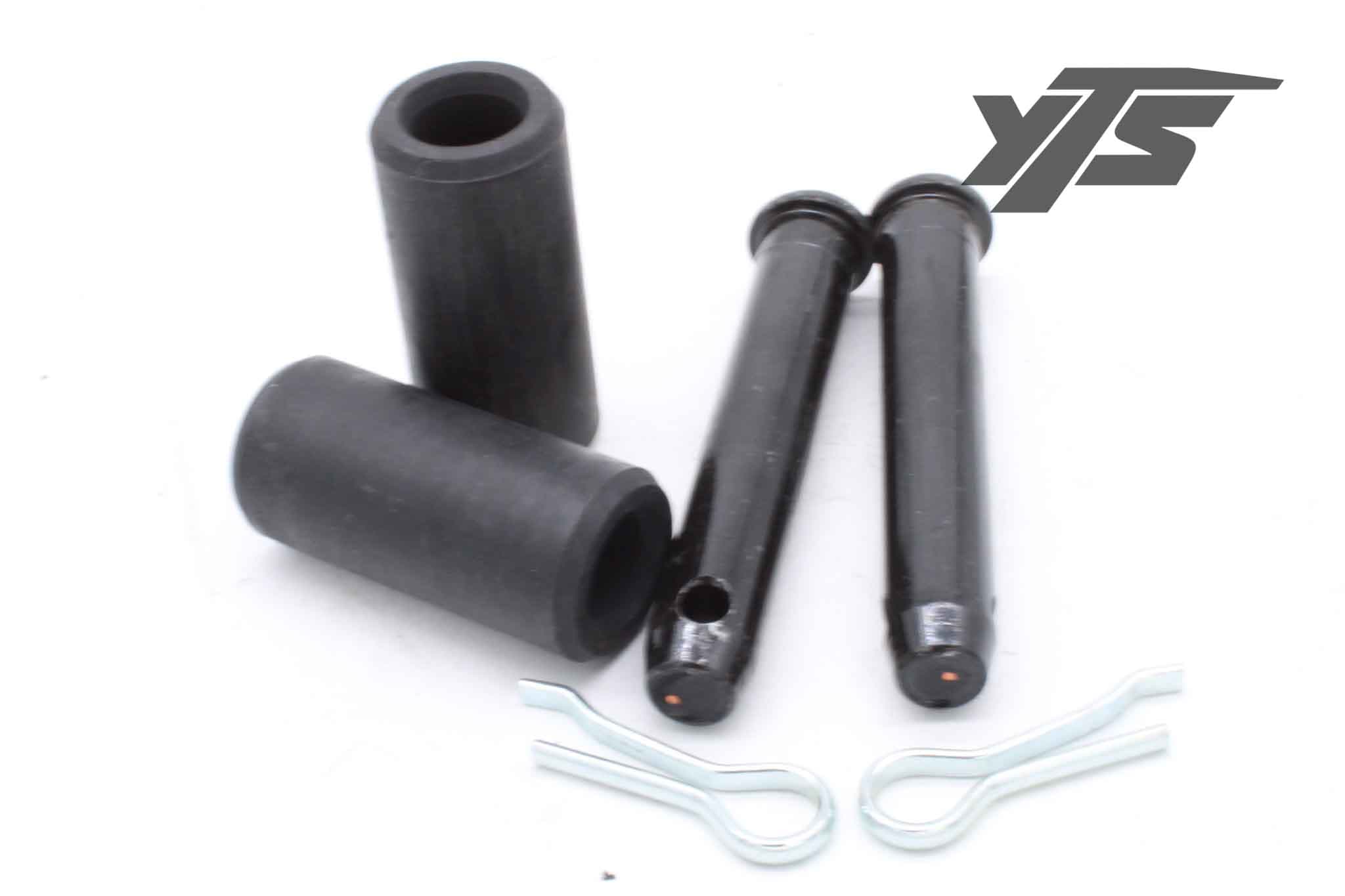 Kalmar Ottawa Pivot With Bushings Top Pl Pin - J043192 - Fifth Wheel for yard trucks SKU J043192