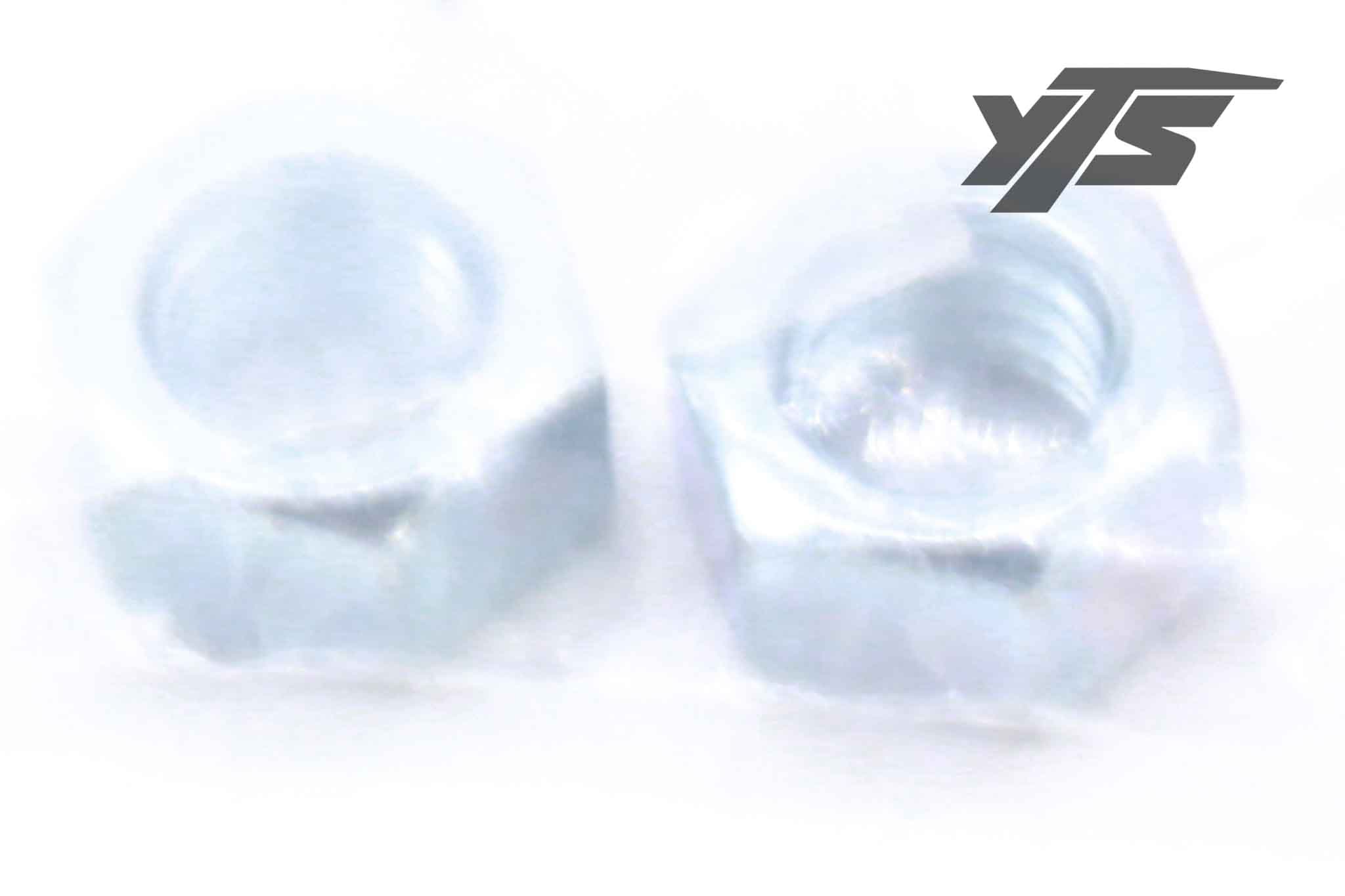 Kalmar Ottawa Nut - NUT-4 - Fasteners for yard trucks SKU NUT-4