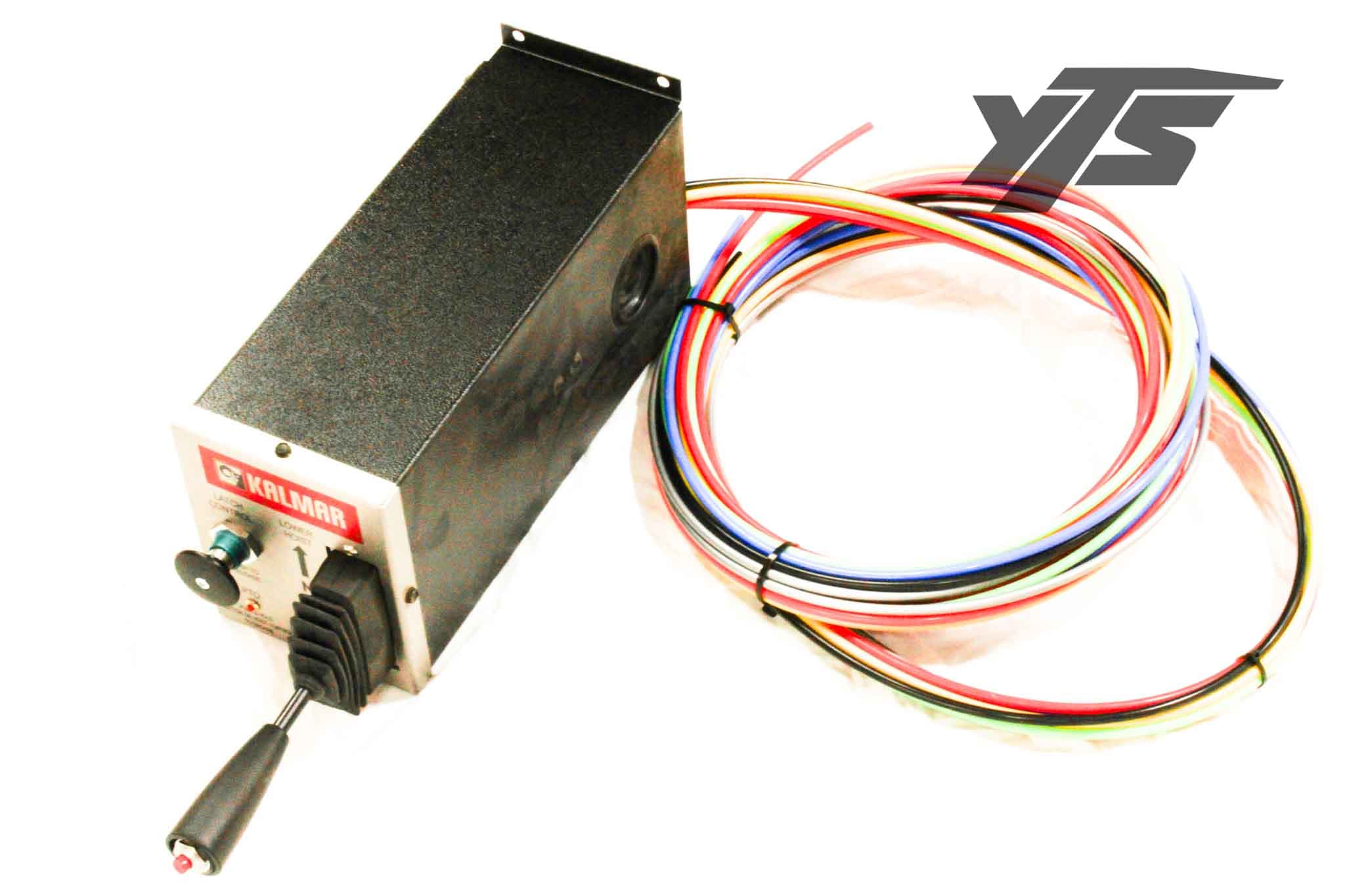 Kalmar Ottawa Control Center - PK-4C - Miscellaneous for yard trucks SKU PK-4C