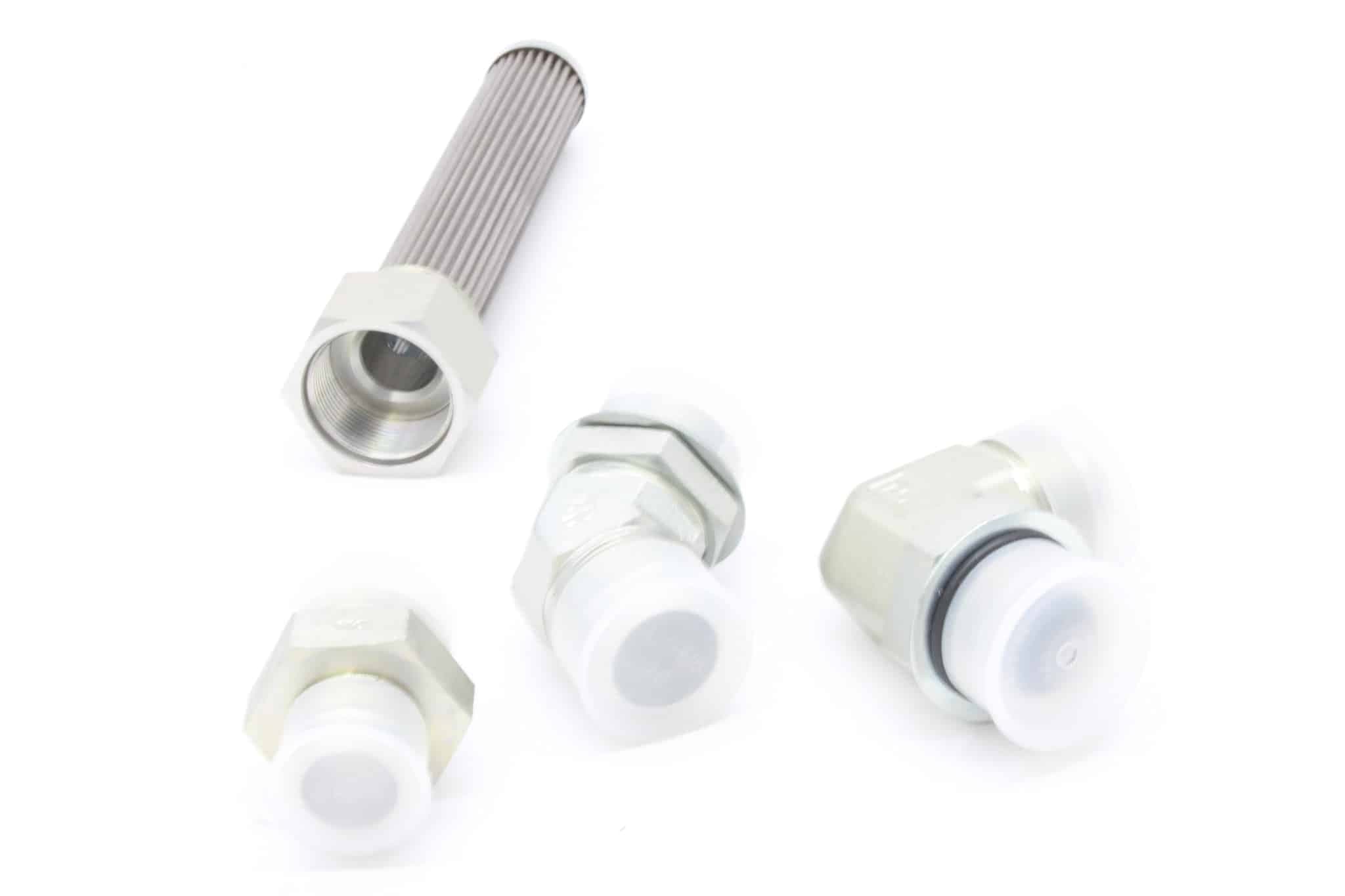 Kalmar Ottawa Service Kit Suction Strai Hose - SK8743 - Tubes & Lines for yard trucks SKU SK8743