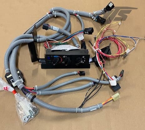 Kalmar Ottawa Service Heating Ventilati Kit - SK8750 - Heating & Cooling for yard trucks SKU SK8750