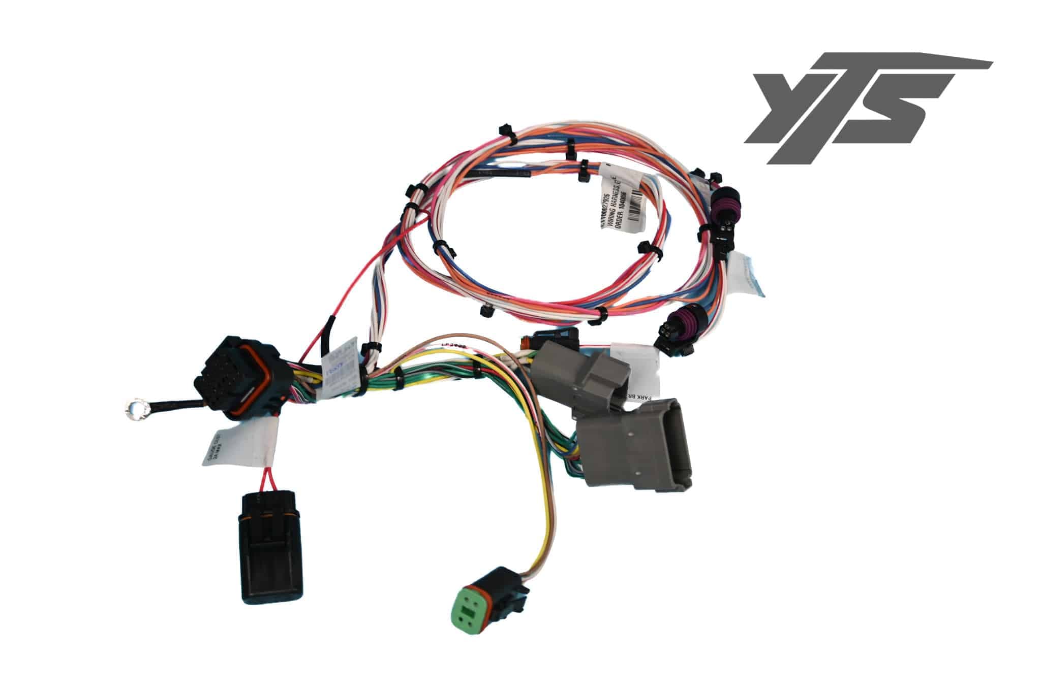 Kalmar Ottawa Service Kit Instrument Panel - SK8949 - Miscellaneous for yard trucks SKU SK8949