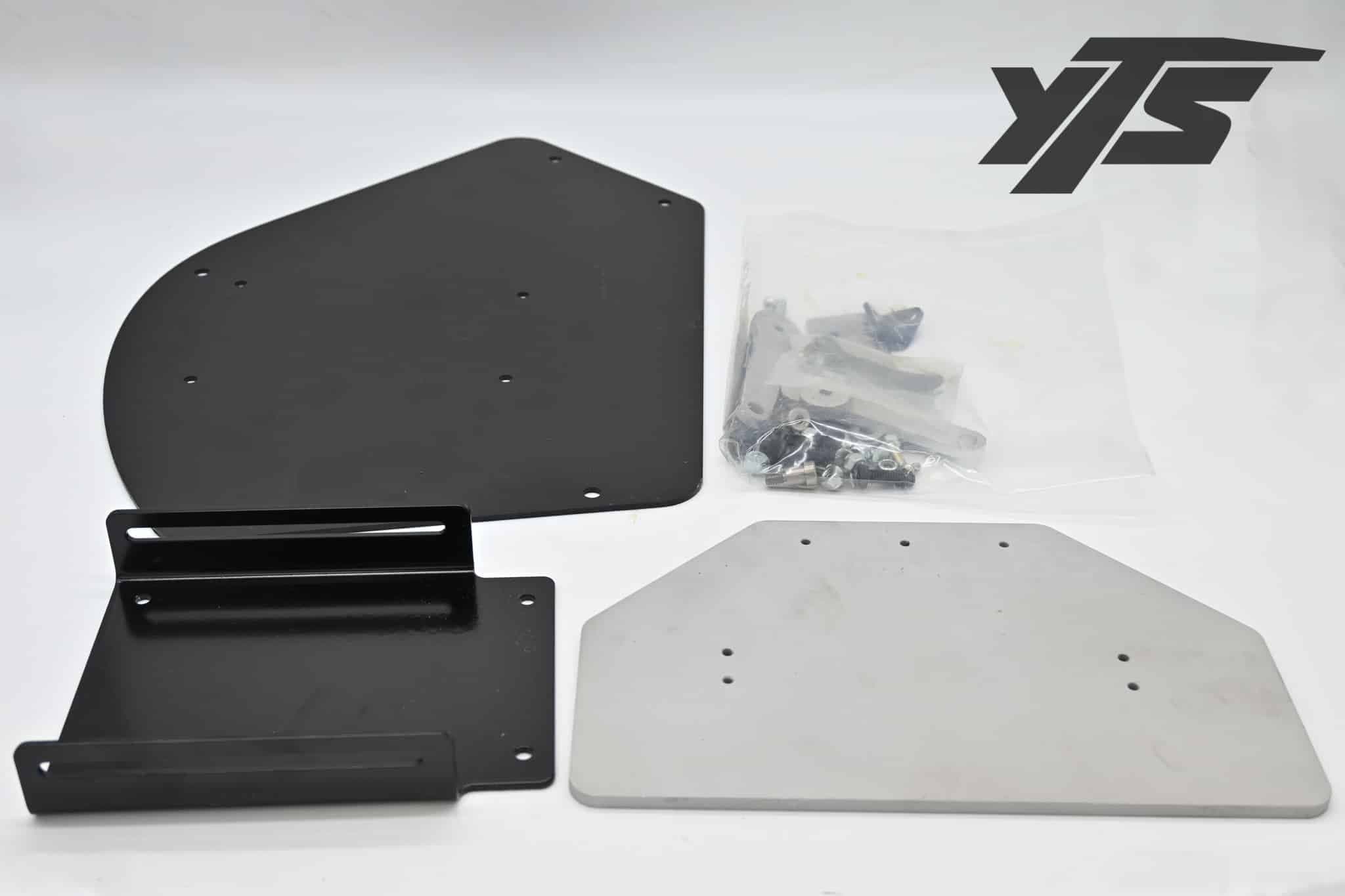 Kalmar Ottawa Cab Acc Cb Data Terminal Mount - TTCA0020 - yard truck part SKU TTCA0020