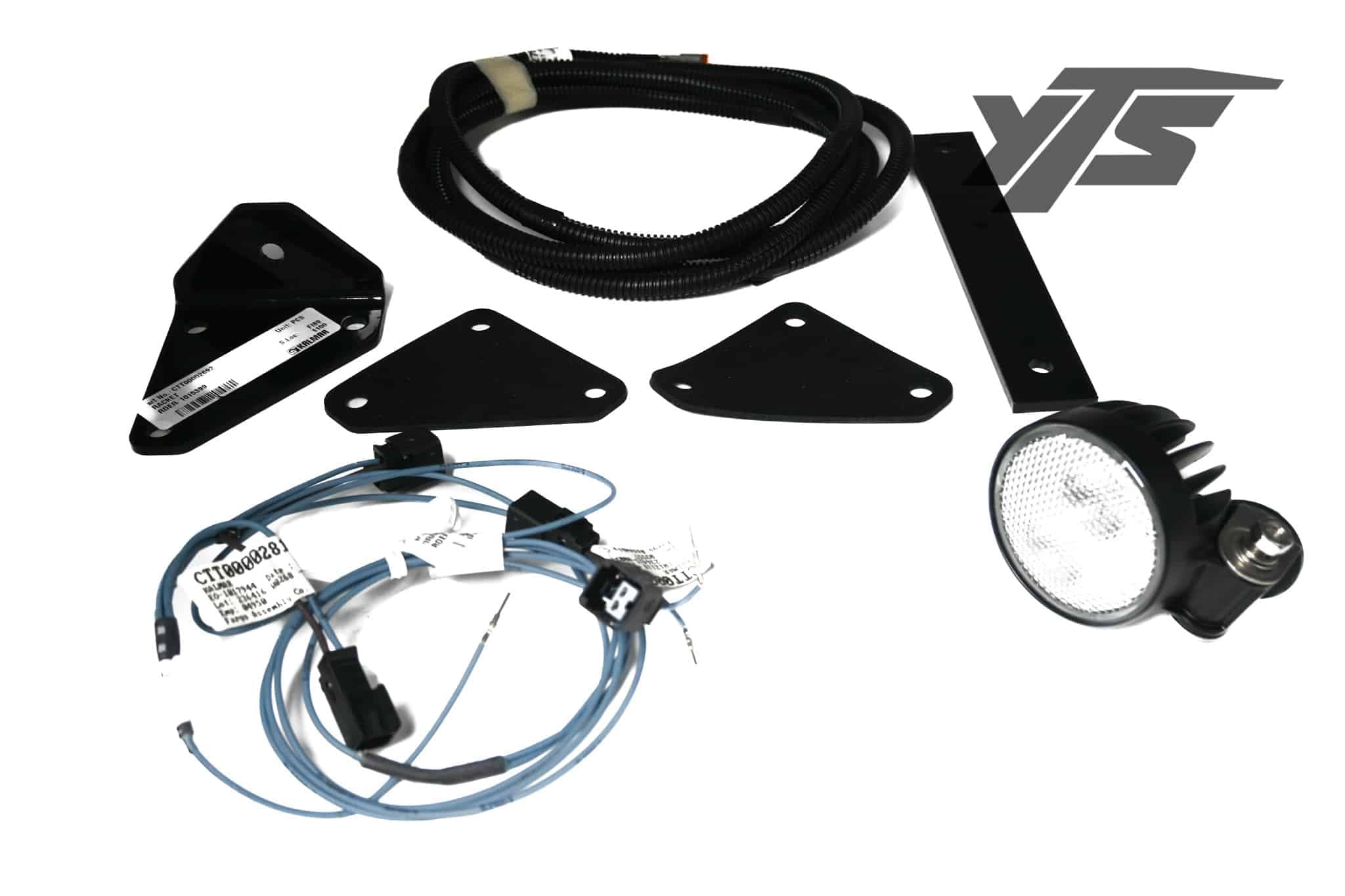 Kalmar Ottawa Flood Cab Group Light - TTEF0008 - Lights for yard trucks SKU TTEF0008