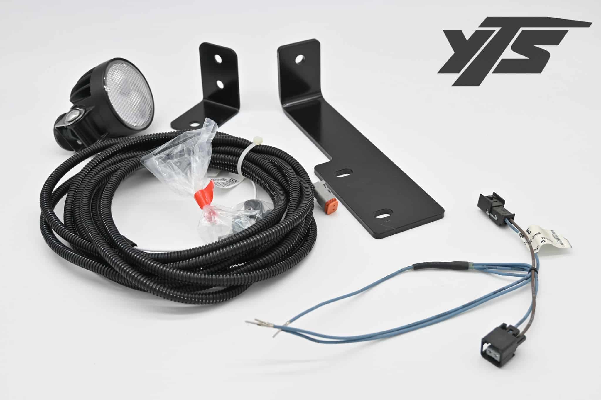 Kalmar Ottawa Lower Flood Ch Exhaust Light - TTEF0016 - Lights for yard trucks SKU TTEF0016