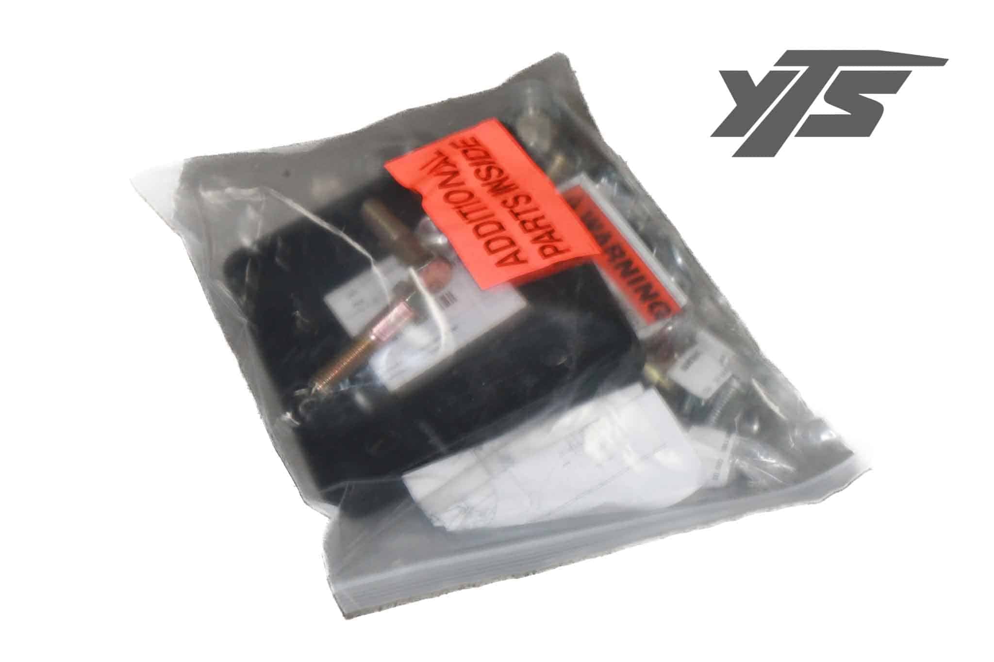 Kalmar Ottawa Fuel Tank Ch Installation Step - TTFT0005 - yard truck part SKU TTFT0005