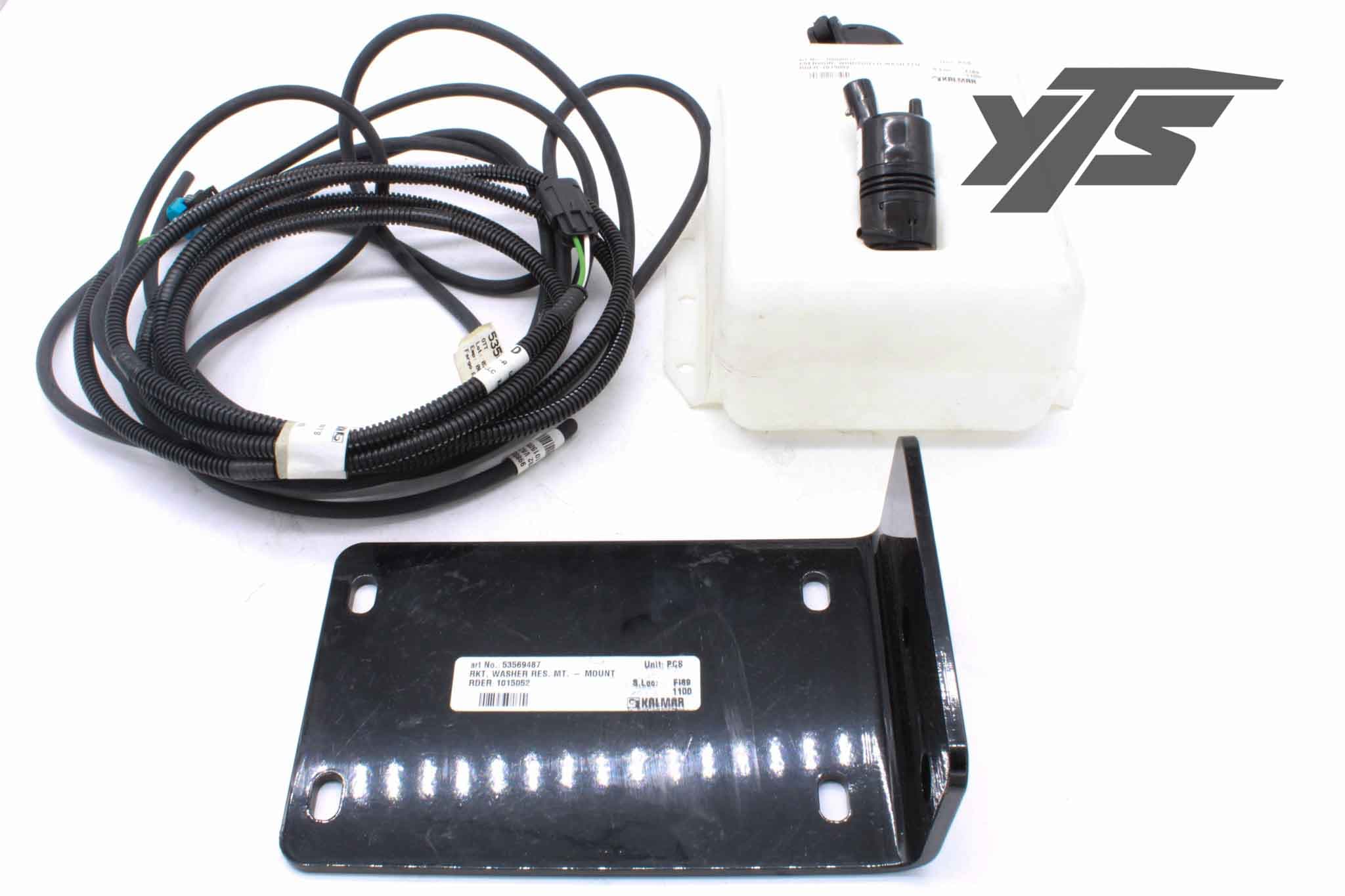 Kalmar Ottawa Wiper Group - WP1045 - Miscellaneous for yard trucks SKU WP1045