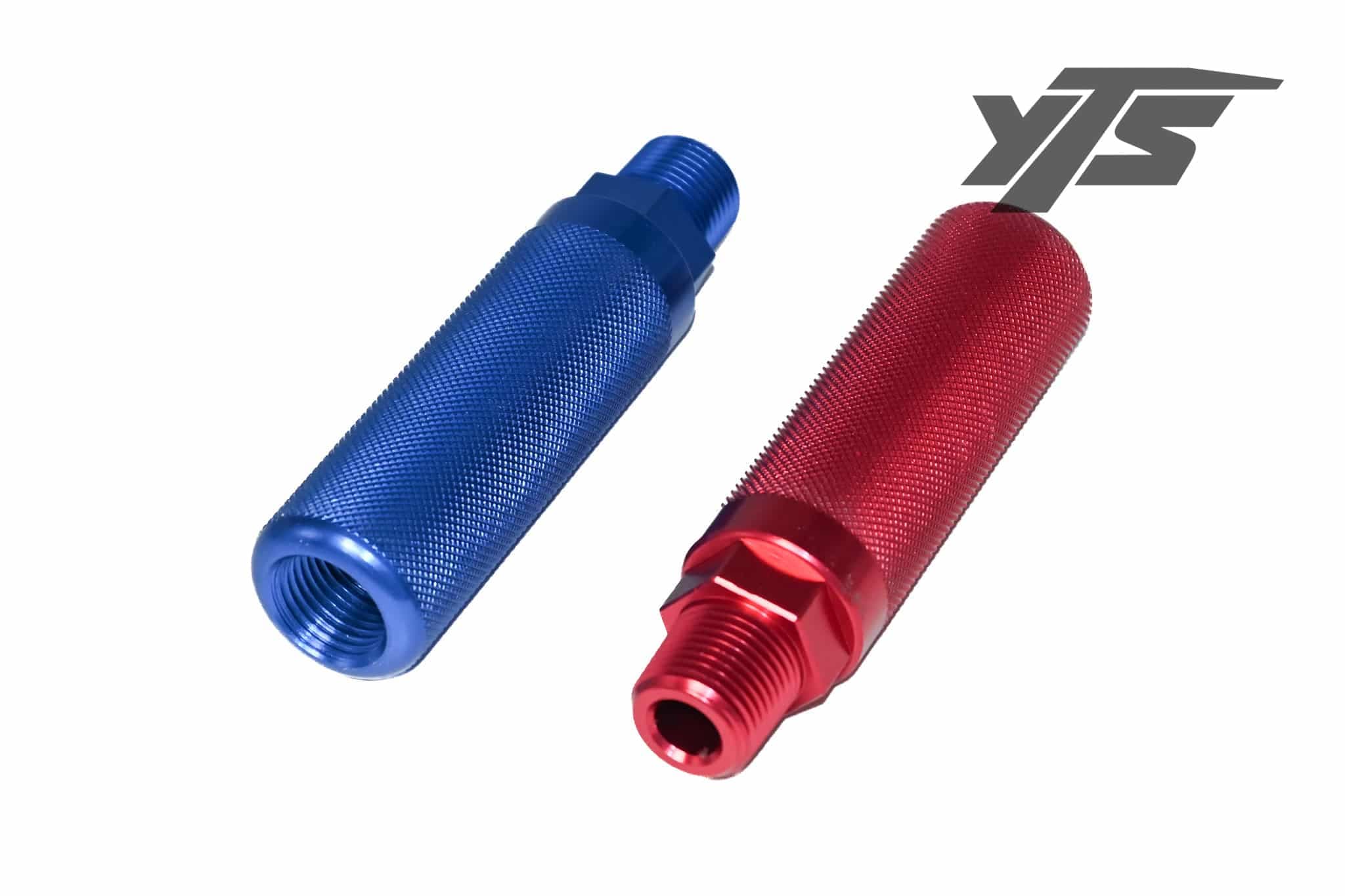 Miscellaneous Parts Glad Hand Holder Alum - GA1 - Miscellaneous for yard trucks SKU GA1