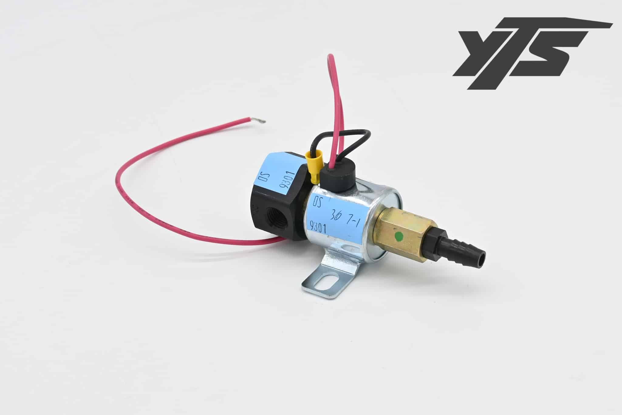 Onspot Solenoid- 12 Volt - 9301 - Miscellaneous for yard trucks SKU 9301