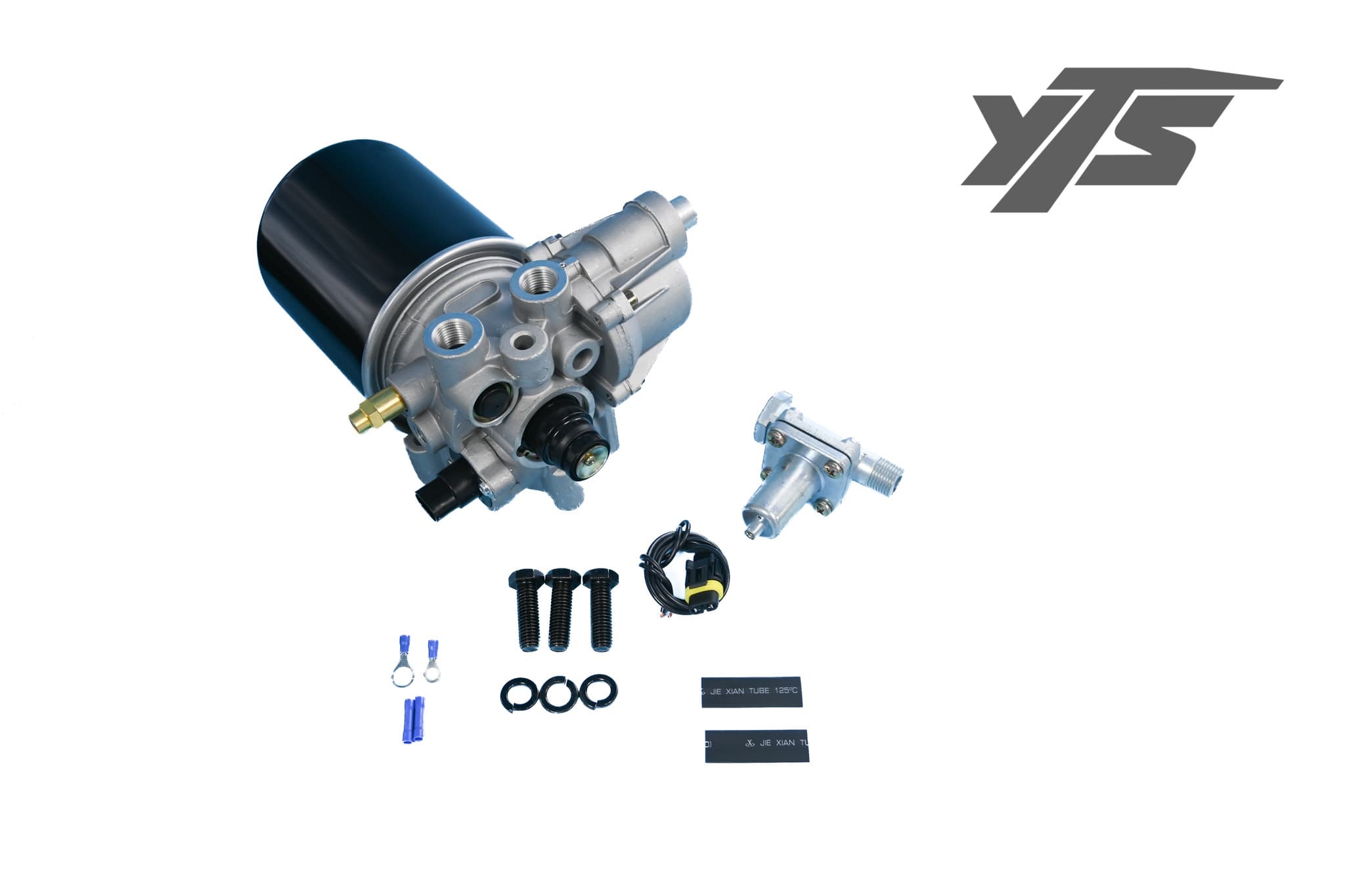 Tectran Air Dryer - AT955205K - yard truck part SKU AT955205K