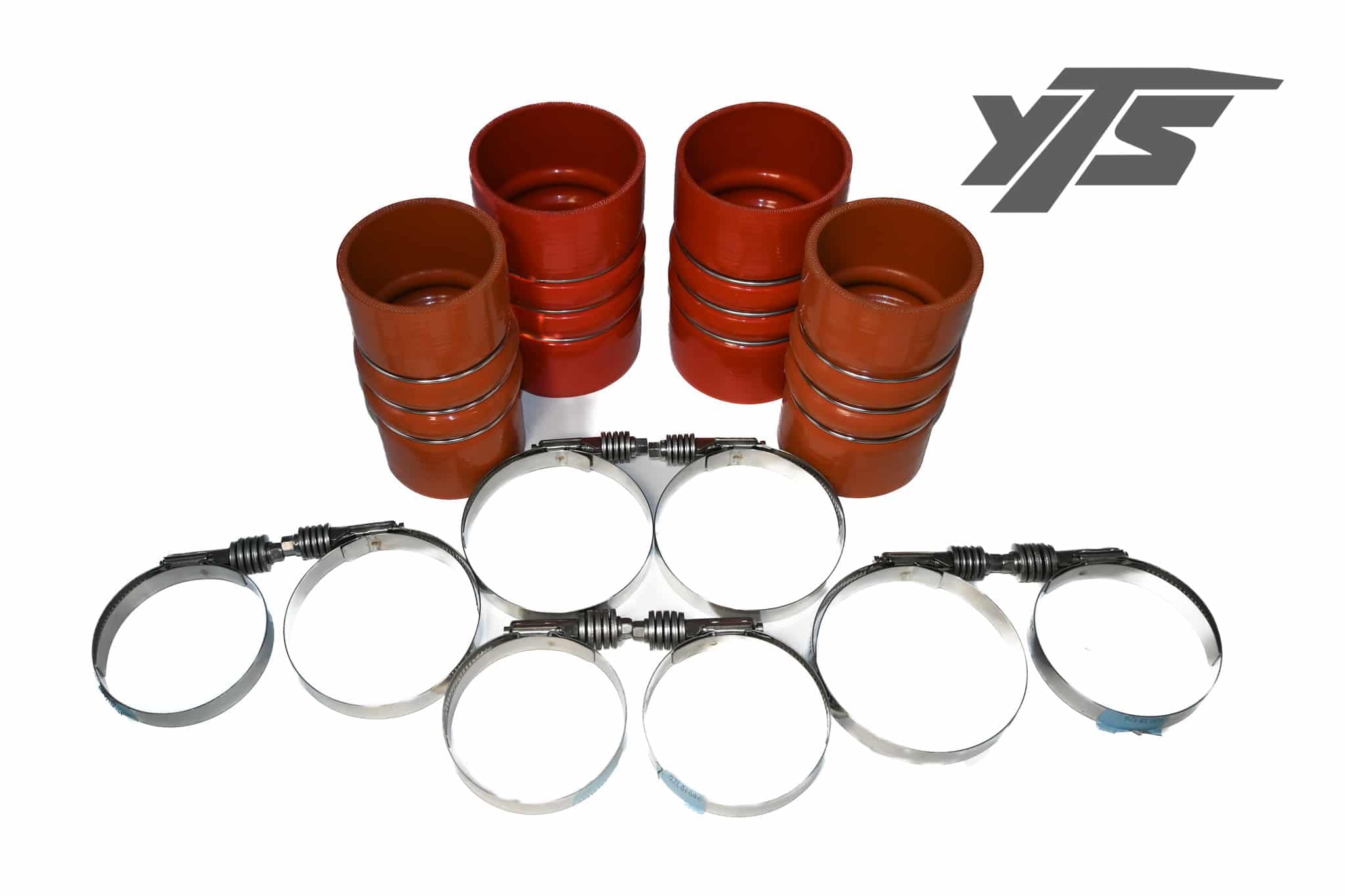 YTS Hose And Kit CAC Clamp - YTKIT004 - Miscellaneous for yard trucks SKU YTKIT004