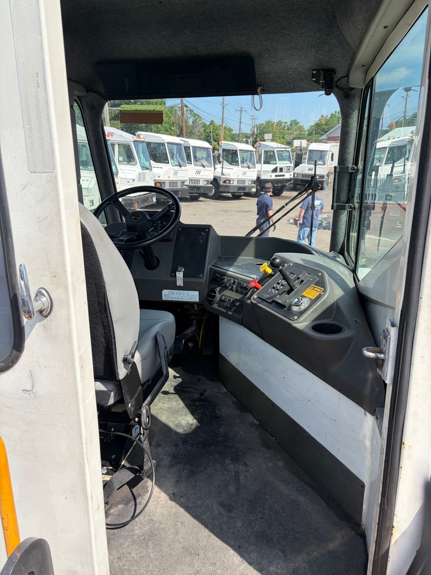 Used 2021 Kalmar T2 4x2 DOT  yard truck for sale in Bensalem, PA - view 2
