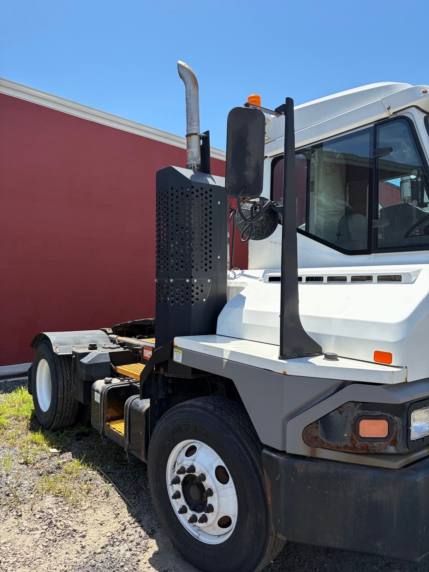 Used 2021 Kalmar T2 4x2 DOT  yard truck for sale in Bensalem, PA - view 2