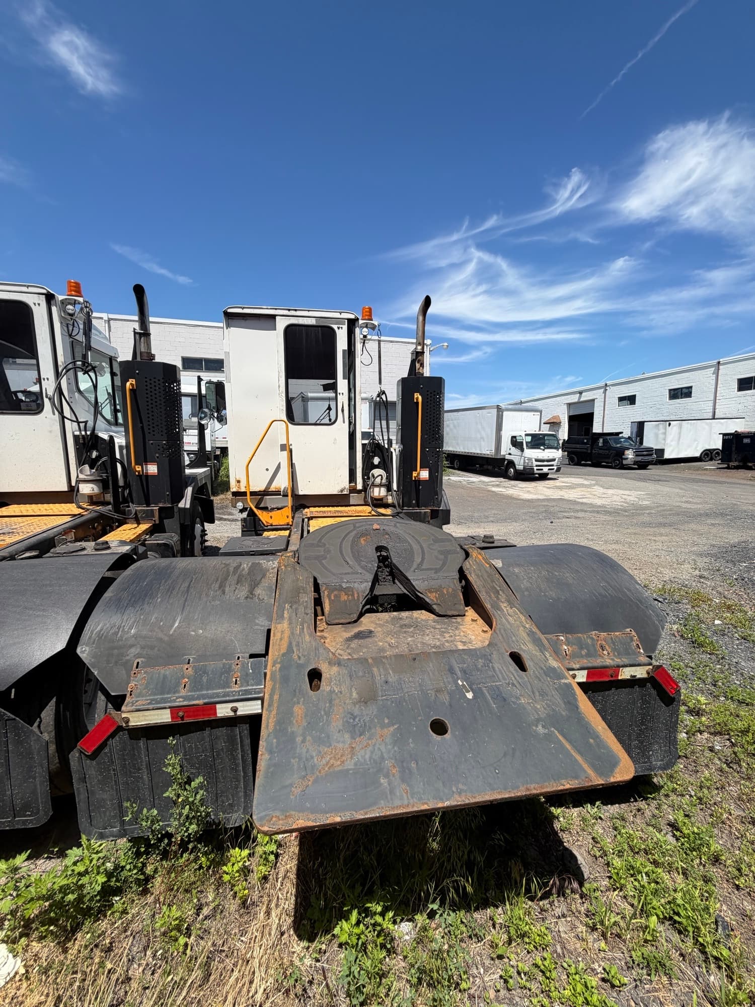 Used 2021 Kalmar T2 4x2 DOT  yard truck for sale in Bensalem, PA - view 3