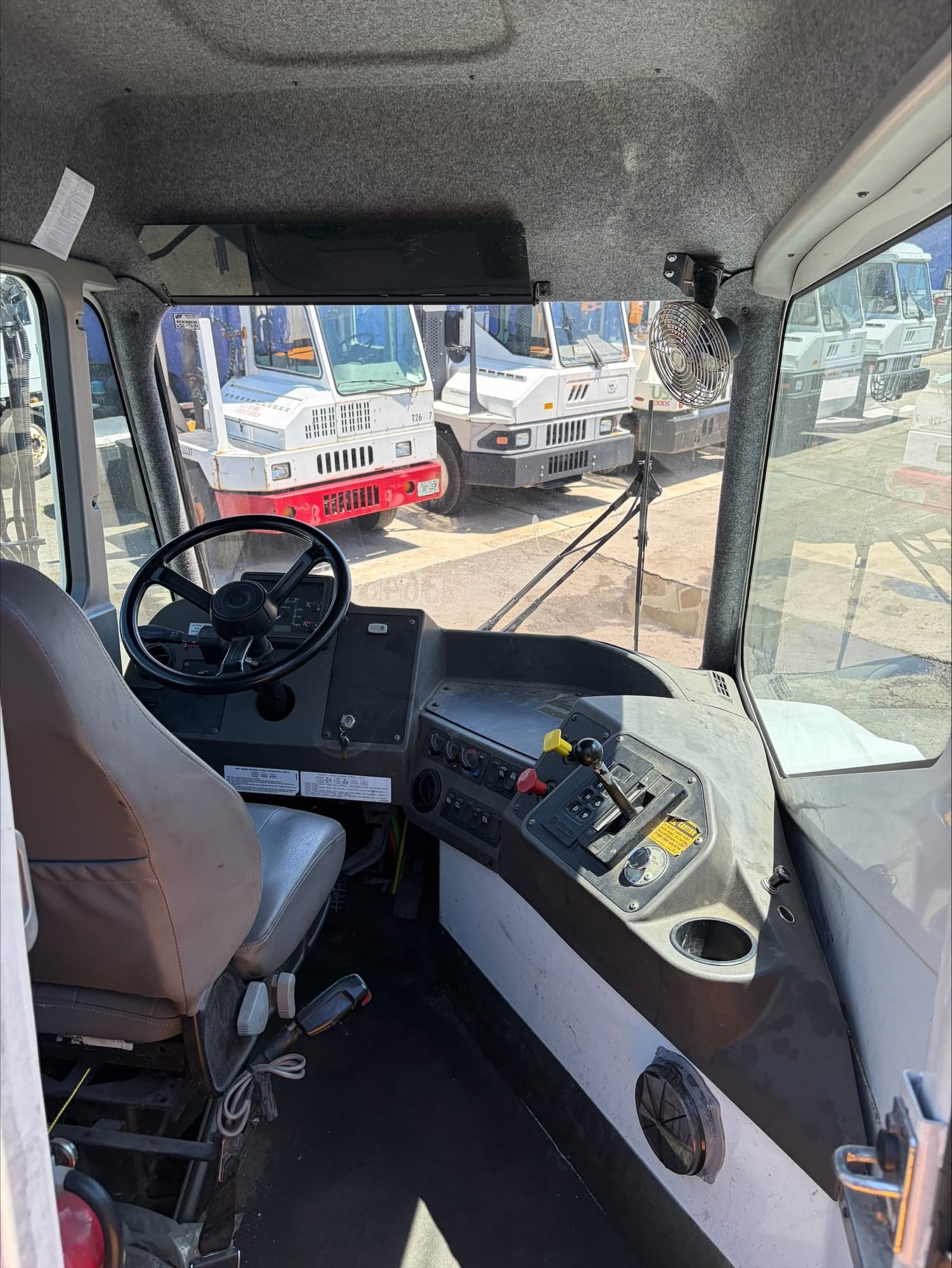 Used 2023 Kalmar T2 4x2 DOT  yard truck for sale in Bensalem, PA - view 4