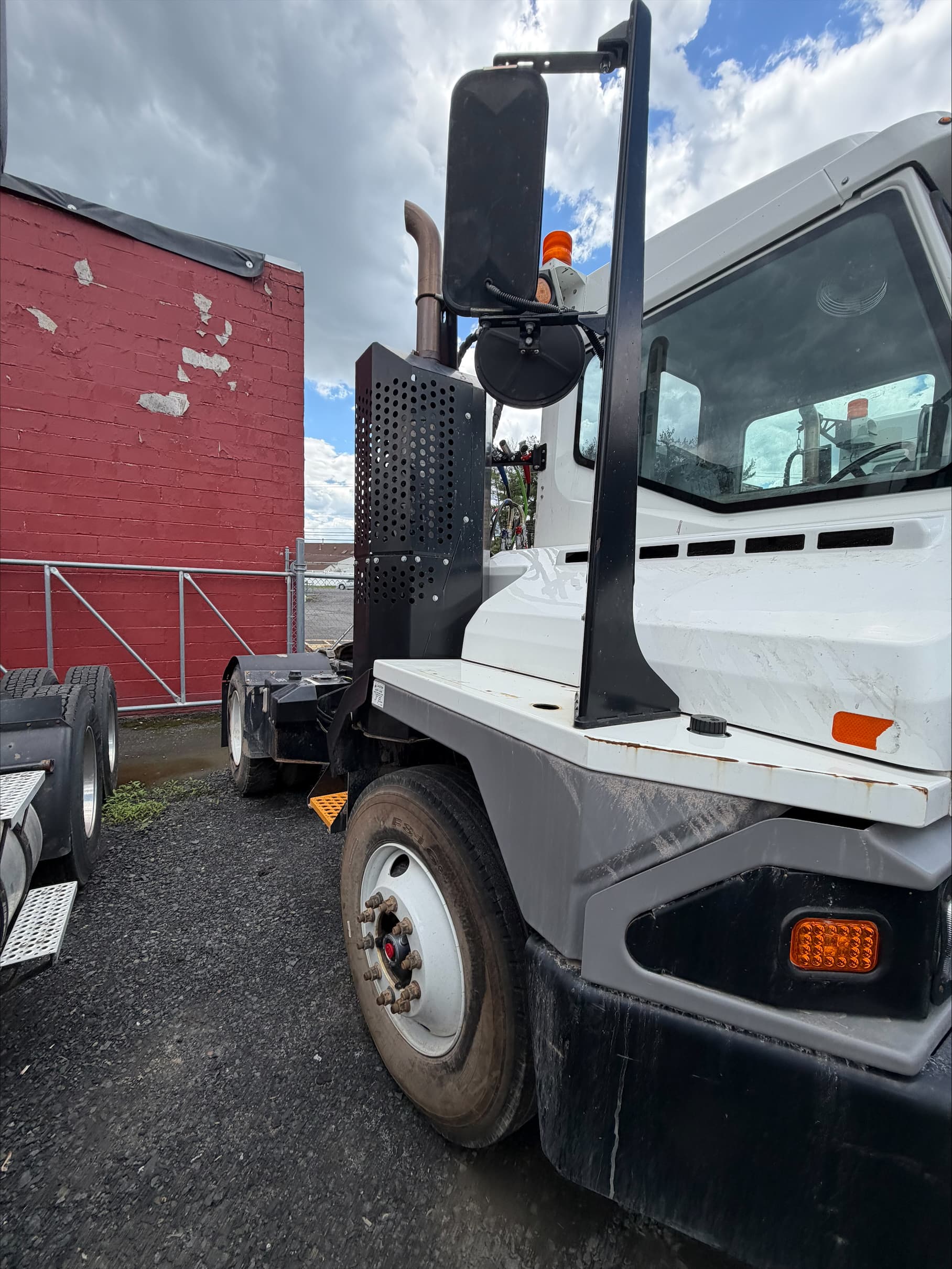 Used 2023 Kalmar T2 4x2 DOT  yard truck for sale in Bensalem, PA - view 2