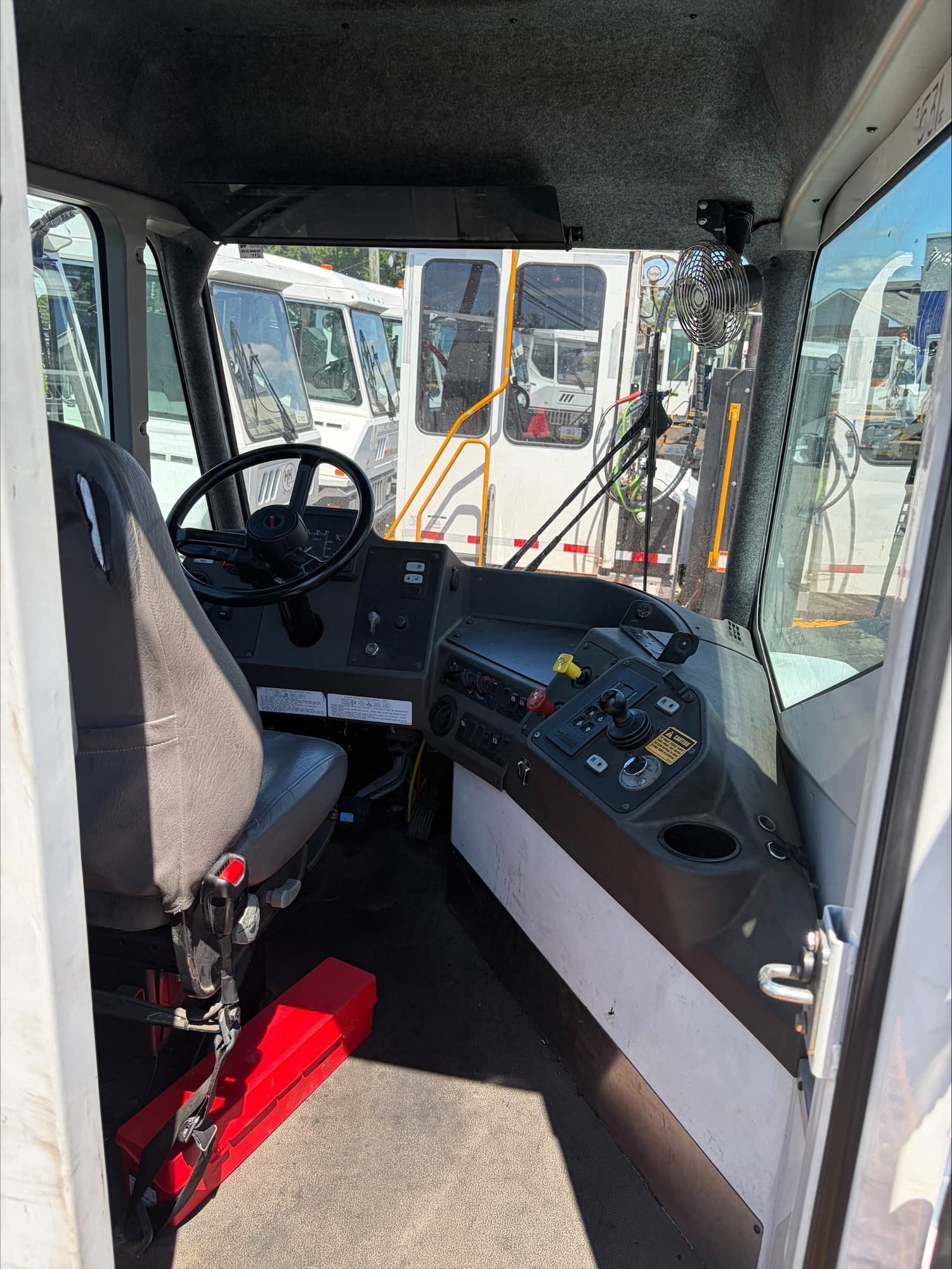 Used 2023 Kalmar T2 4x2 DOT  yard truck for sale in Bensalem, PA - view 3