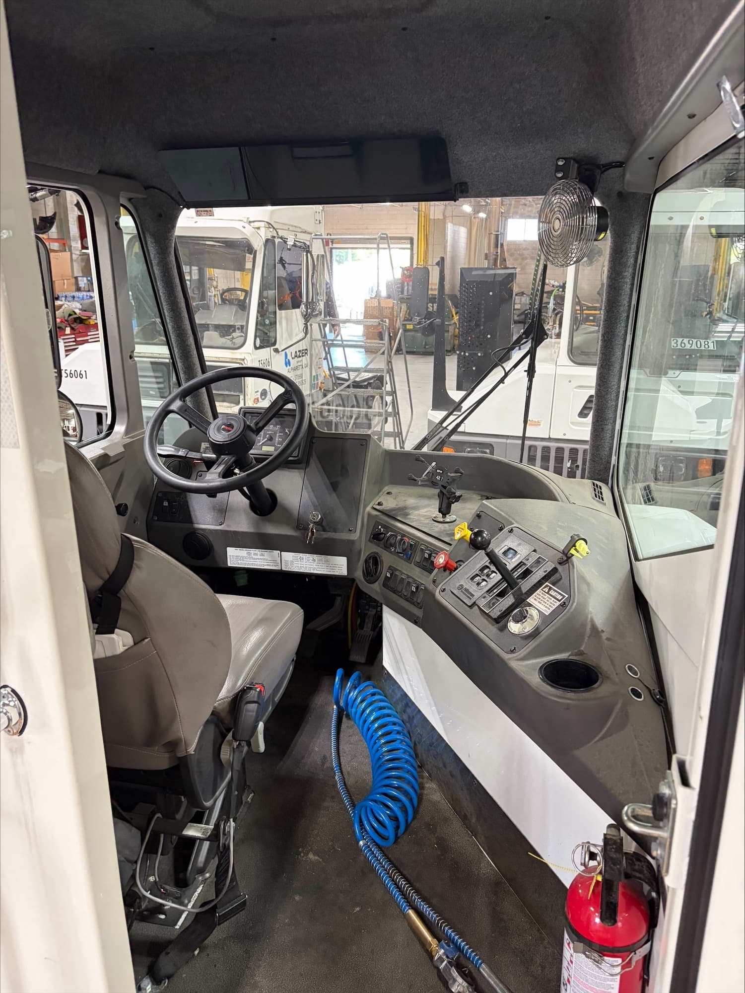Used 2023 Kalmar T2 4x2 DOT  yard truck for sale in Bensalem, PA - view 3