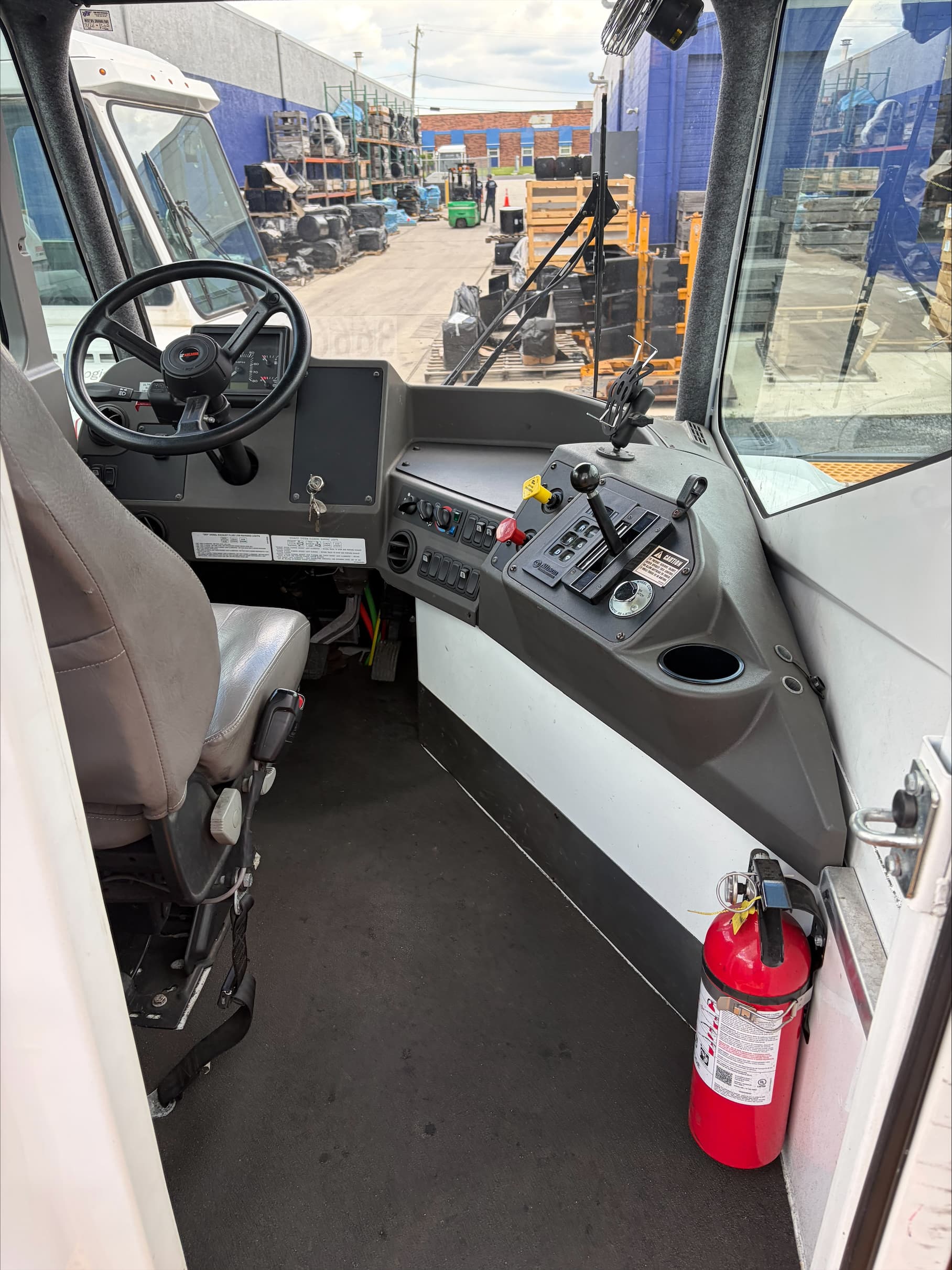 Used 2023 Kalmar T2 4x2 DOT  yard truck for sale in Bensalem, PA - view 4