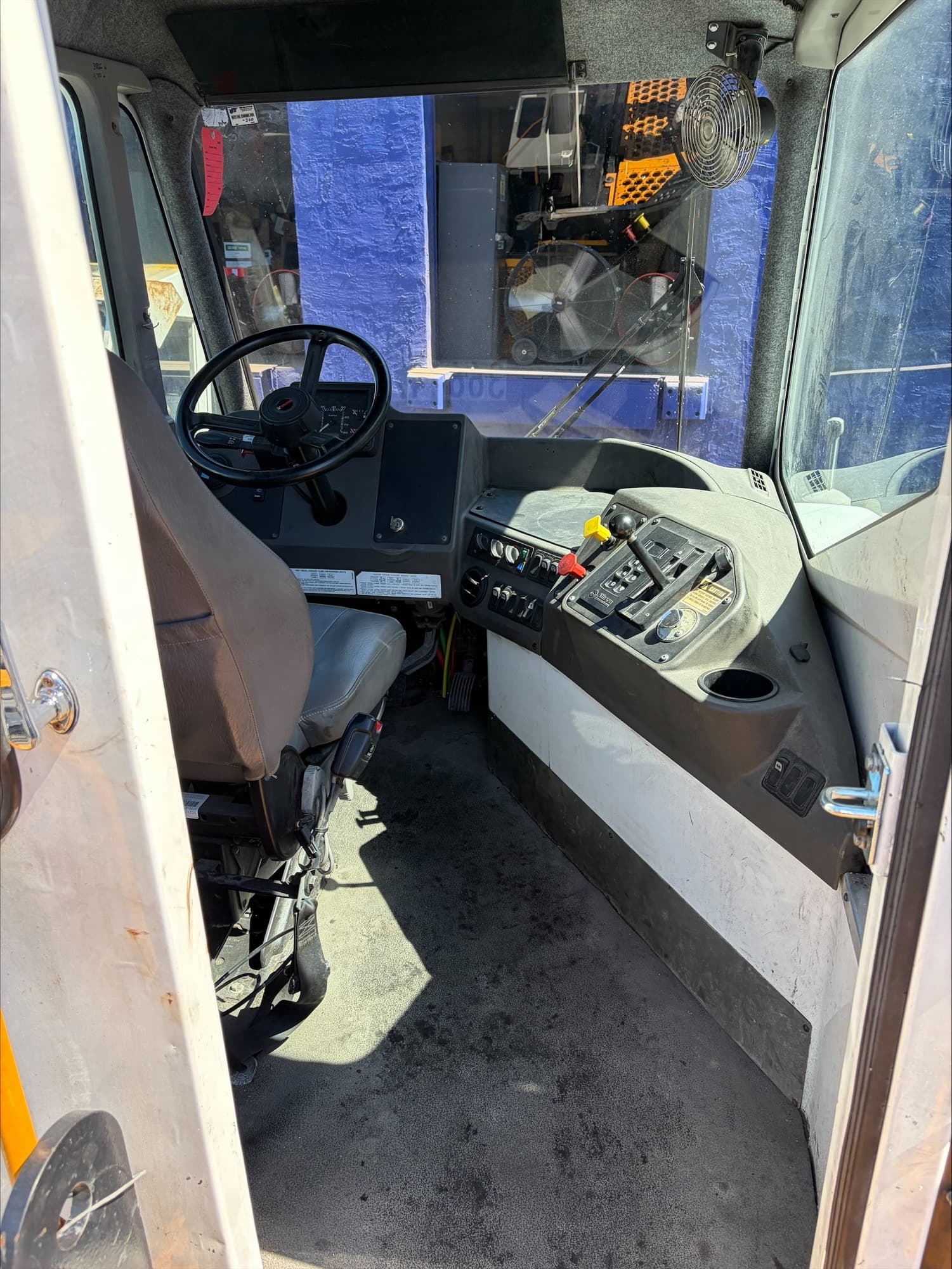 Used 2023 Kalmar T2 4x2 DOT  yard truck for sale in Bensalem, PA - view 3