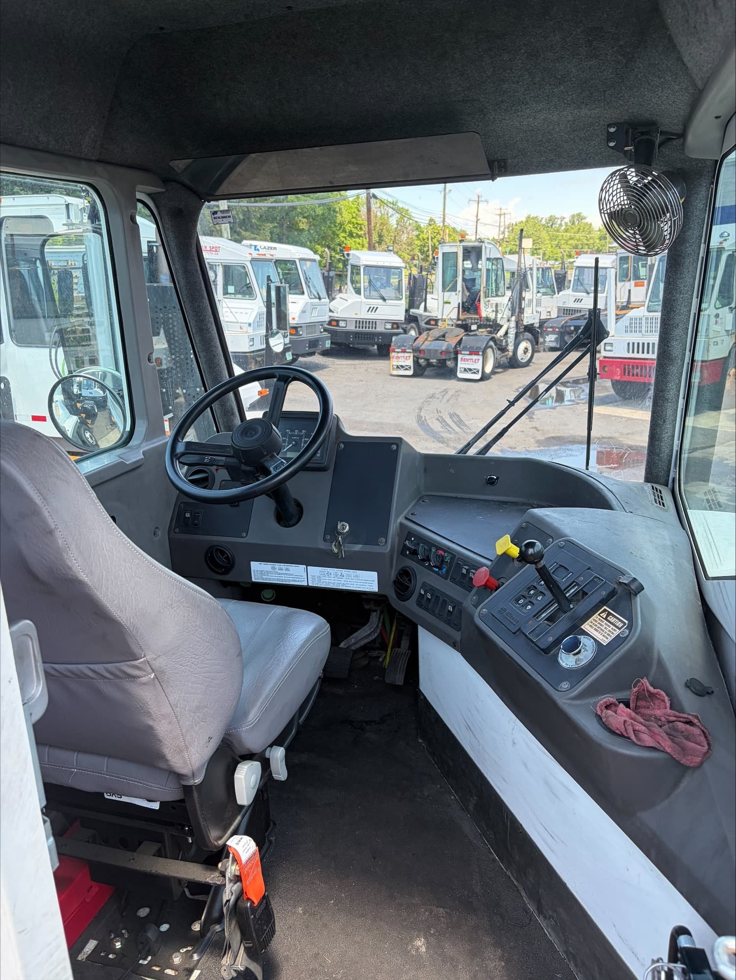 Used 2023 Kalmar T2 4x2 DOT  yard truck for sale in Bensalem, PA - view 4