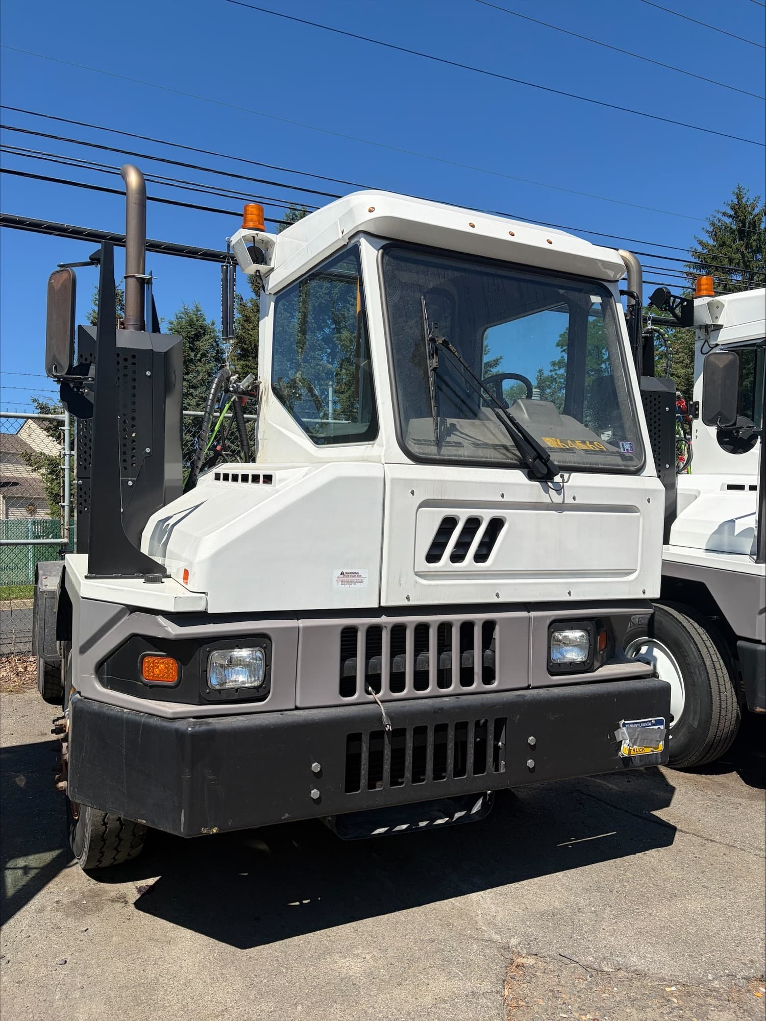 Used 2023 Kalmar T2 4x2 DOT  yard truck for sale in Bensalem, PA
