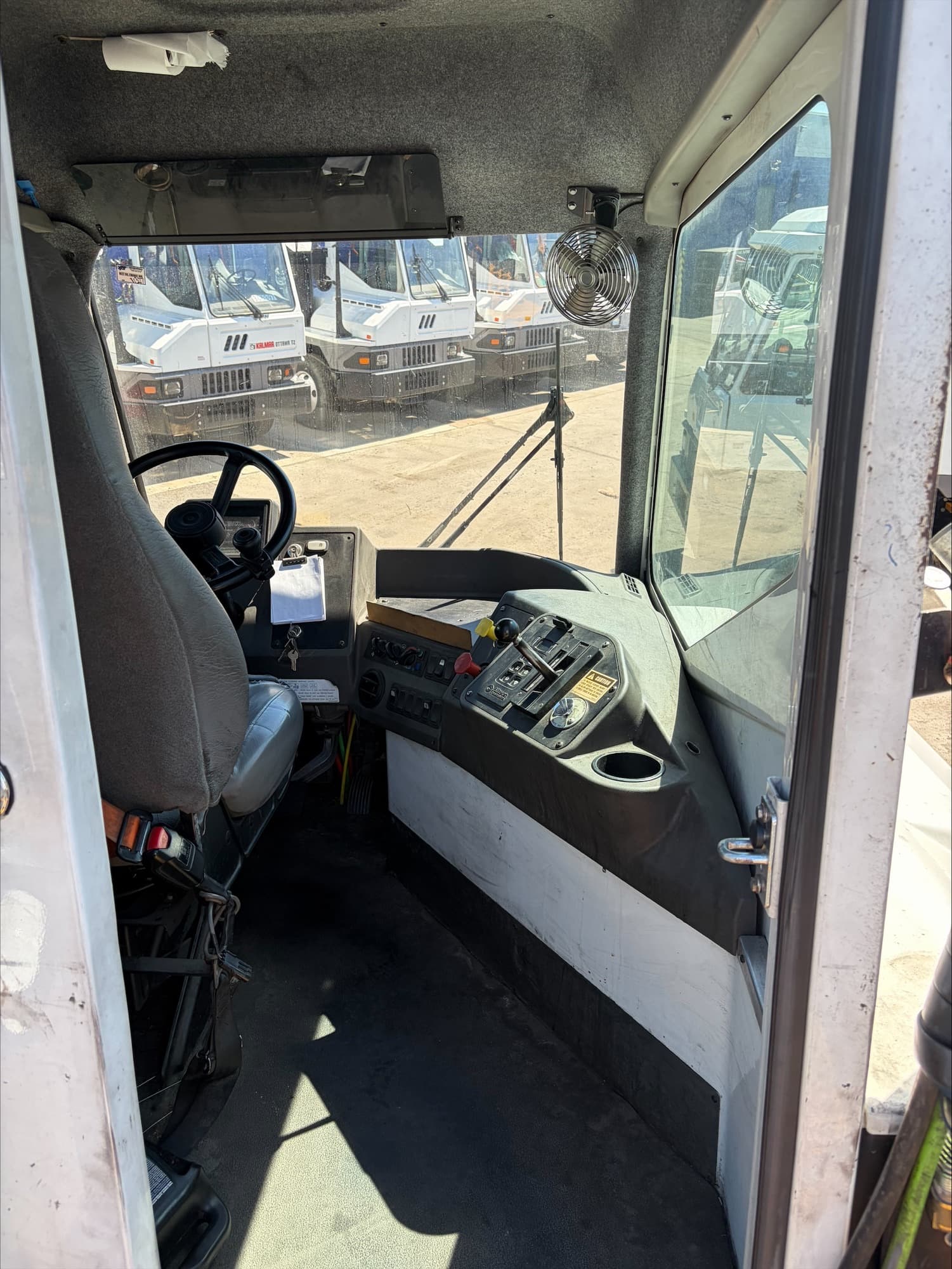 Used 2023 Kalmar T2 4x2 DOT  yard truck for sale in Bensalem, PA - view 3