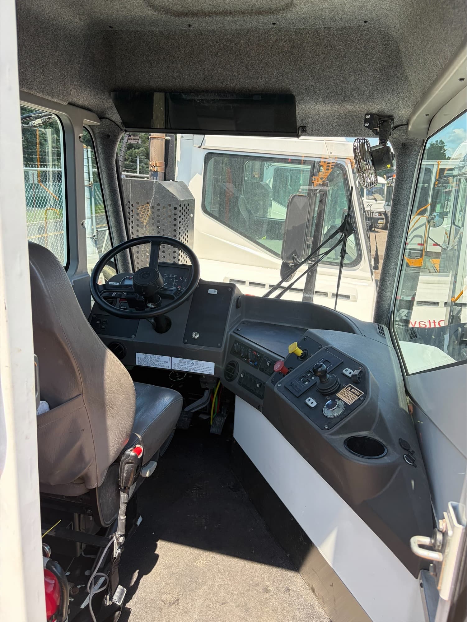 Used 2023 Kalmar T2 4x2 DOT  yard truck for sale in Bensalem, PA - view 2