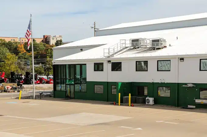 Forge Industrial Group facility